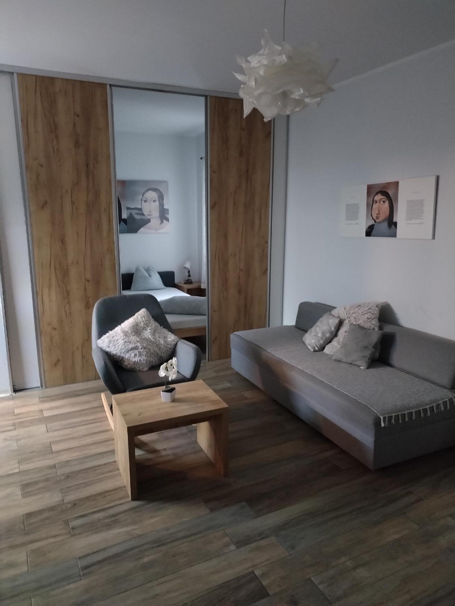 Centar Novi Sad-Apartman No 1 PARKING ON REQUEST view 2