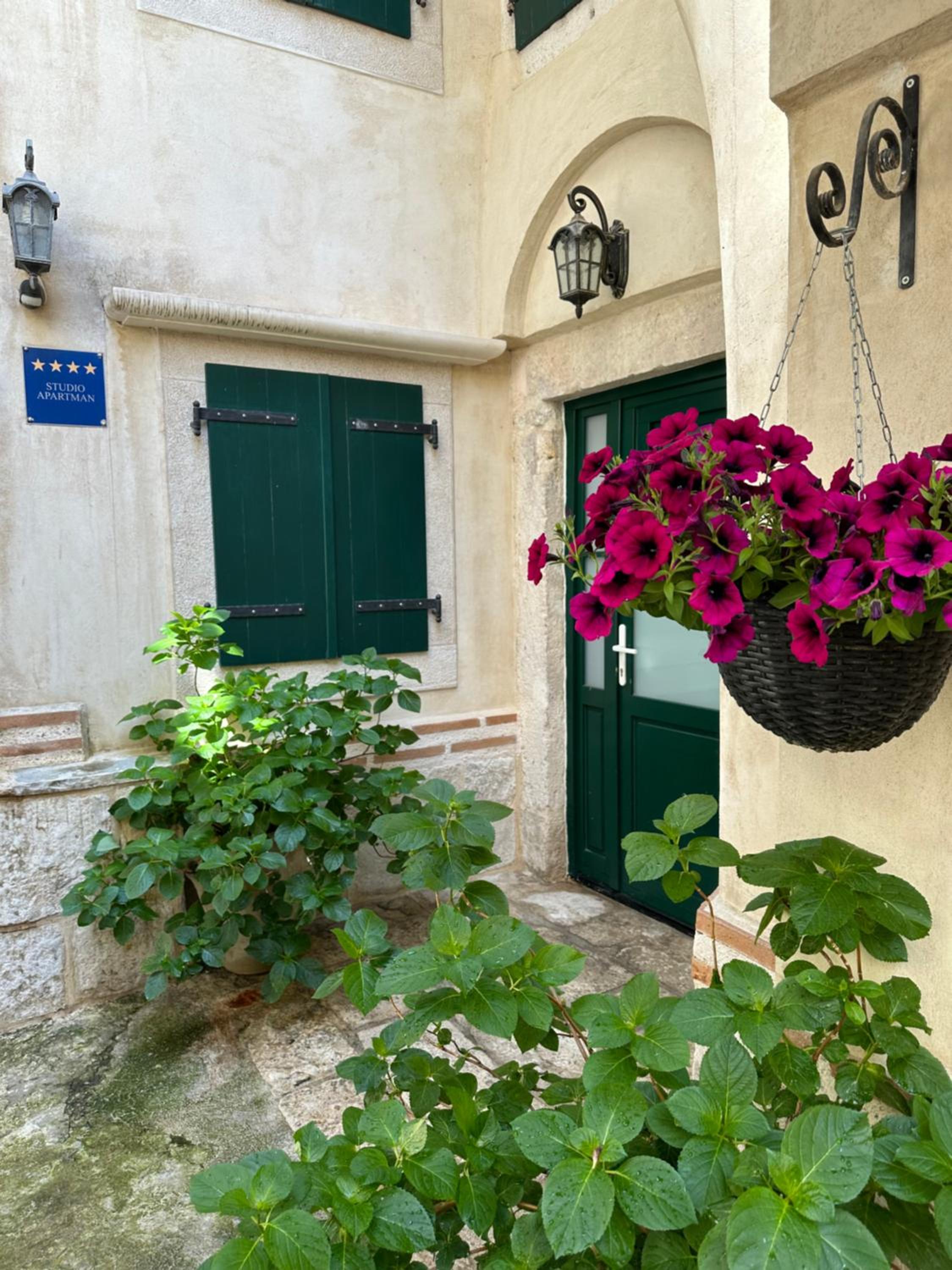 Hotel Diocletian Wine studio apartment - Image 1
