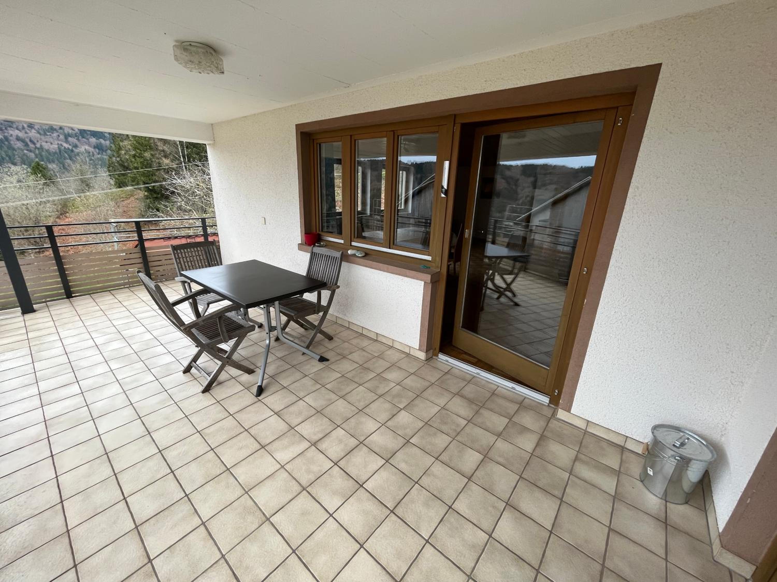 Ferienwohnung Alpenblick