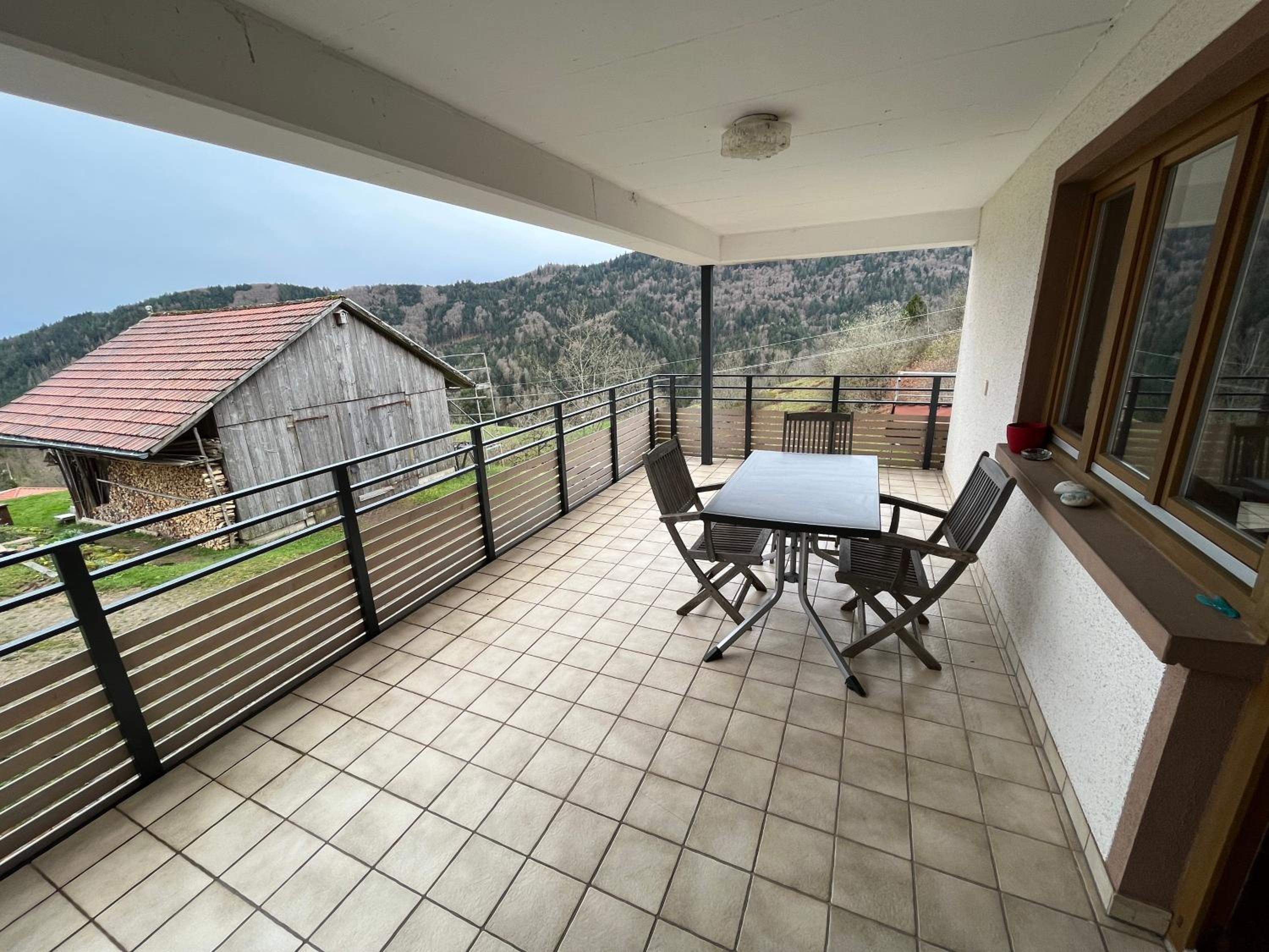 Ferienwohnung Alpenblick