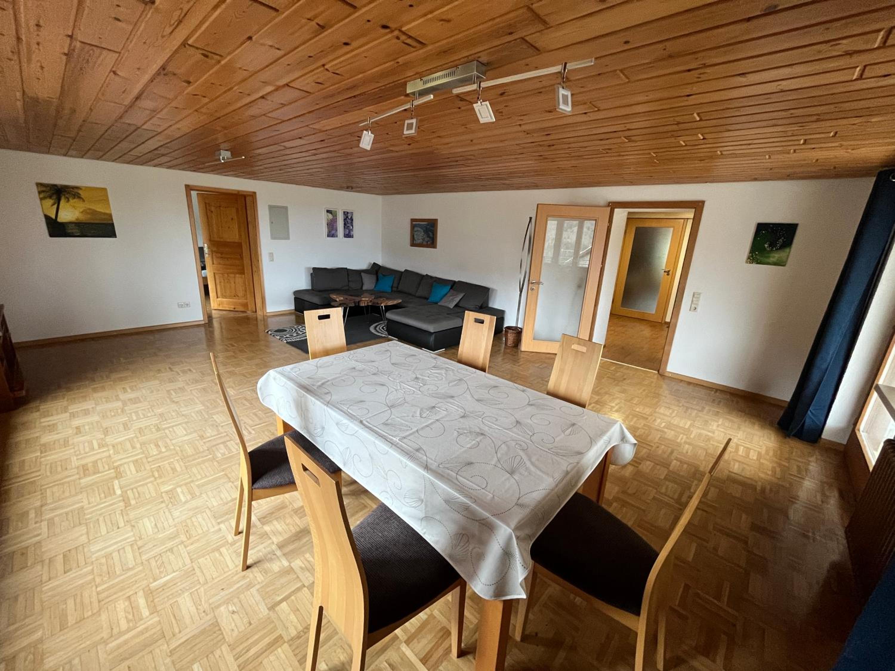 Ferienwohnung Alpenblick