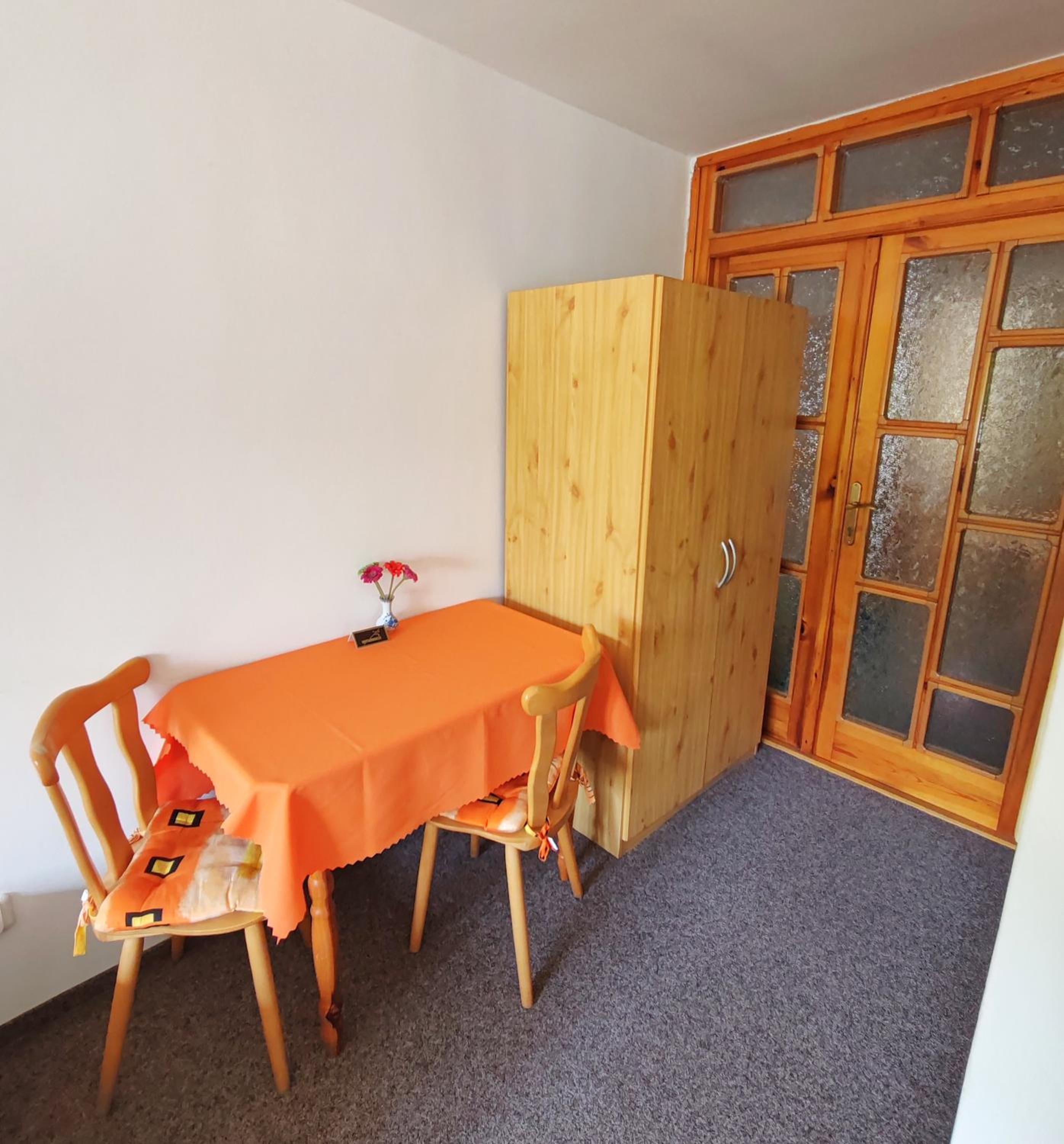 Pension Trojská