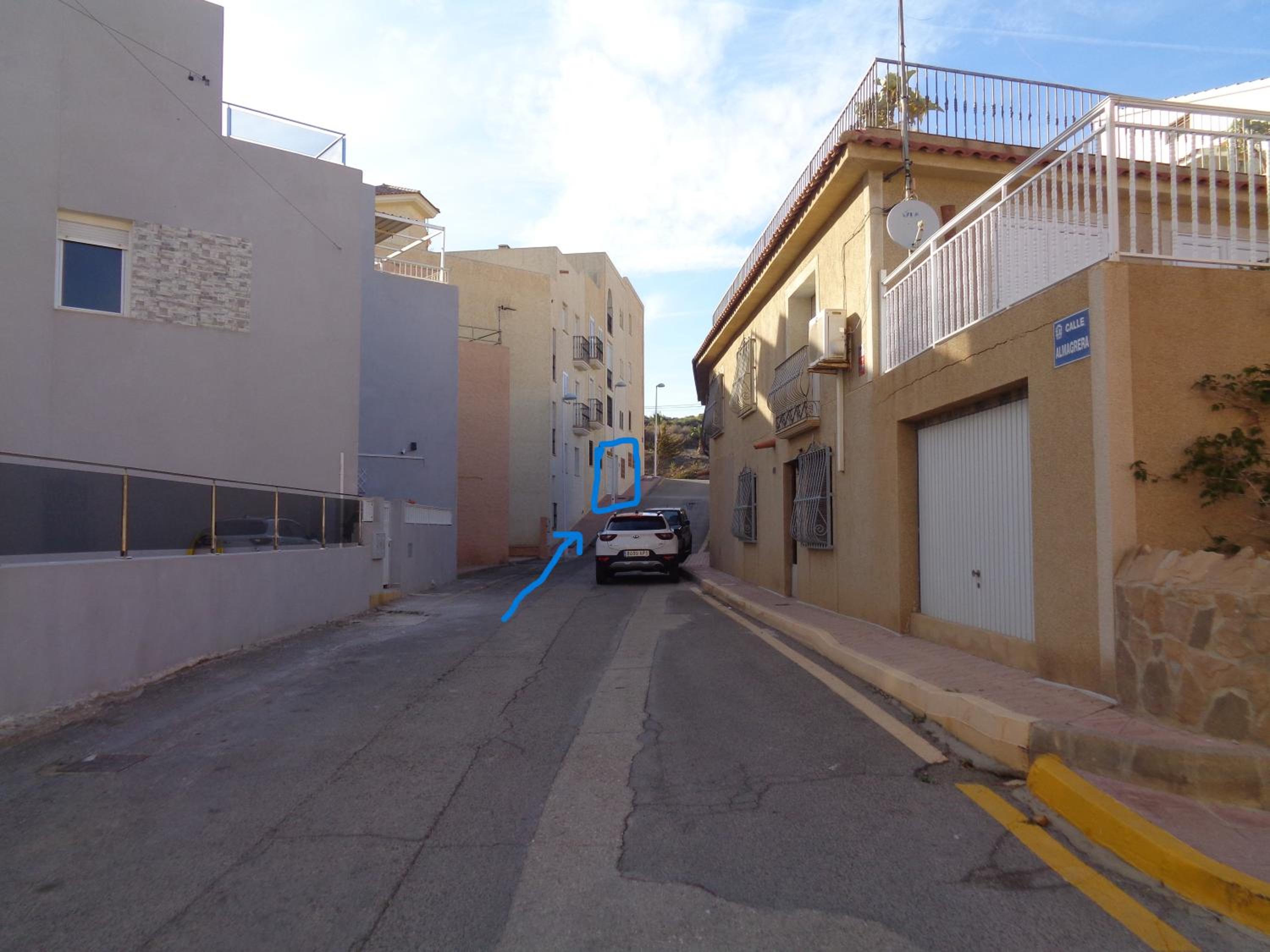 parking