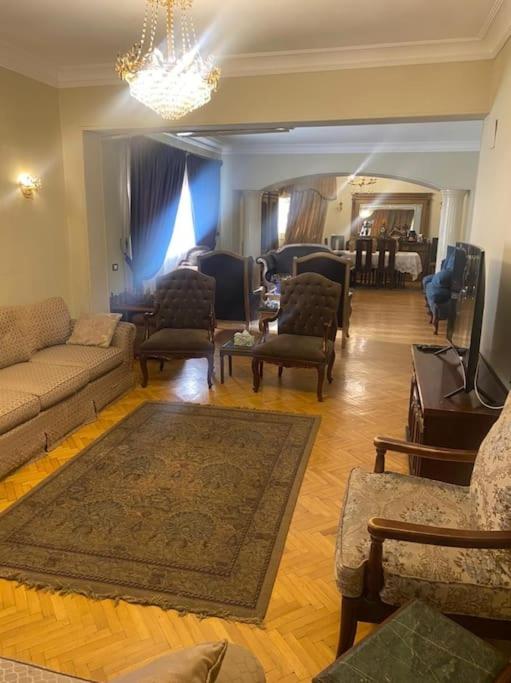 Mohandessin Classy Duplex Castle