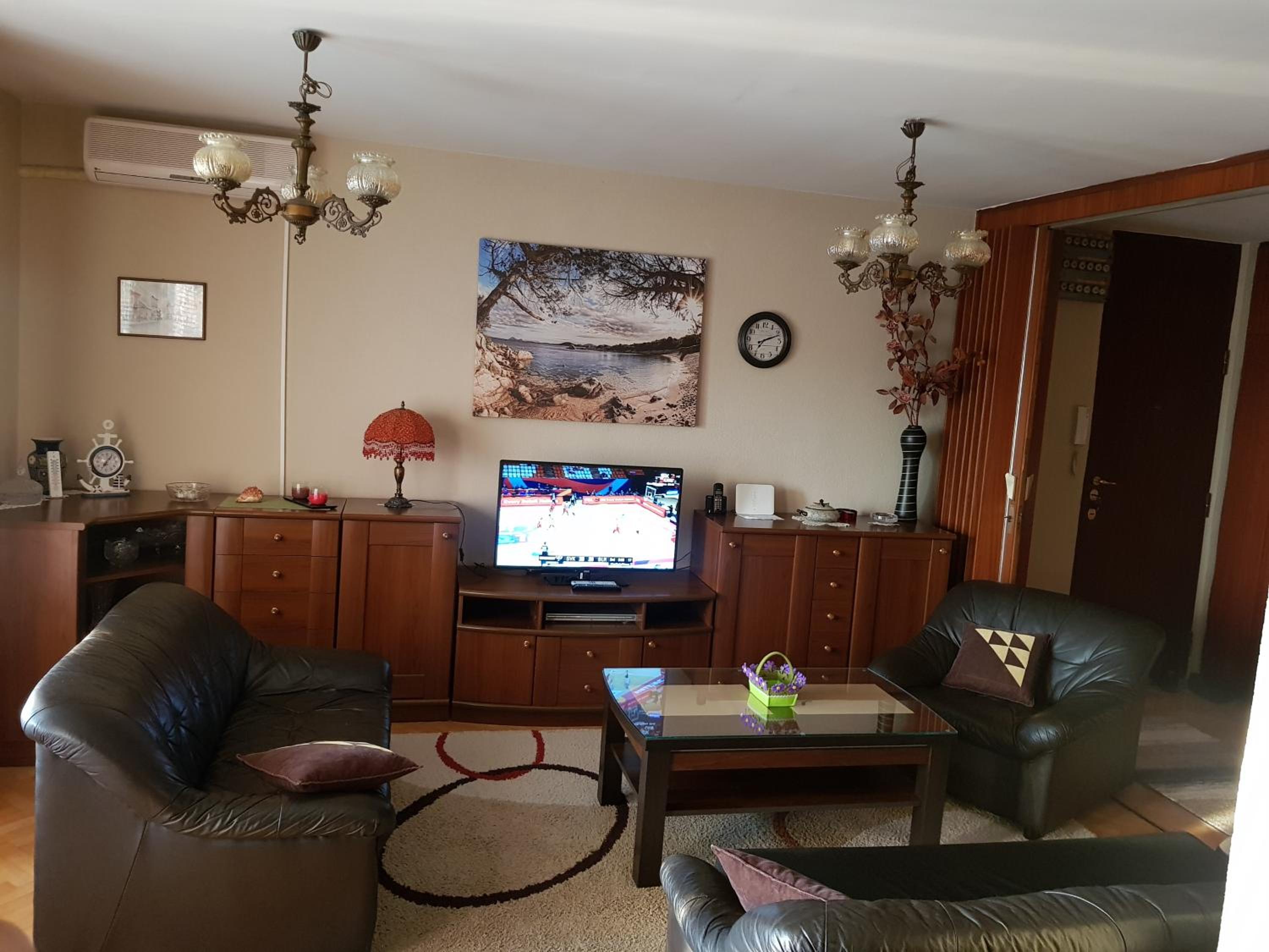 Bar Central Point - 2BR Apartment