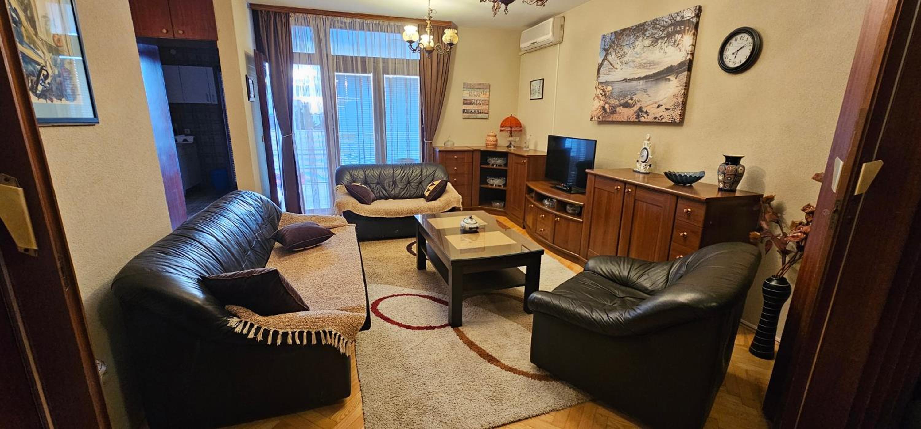 Bar Central Point - 2BR Apartment