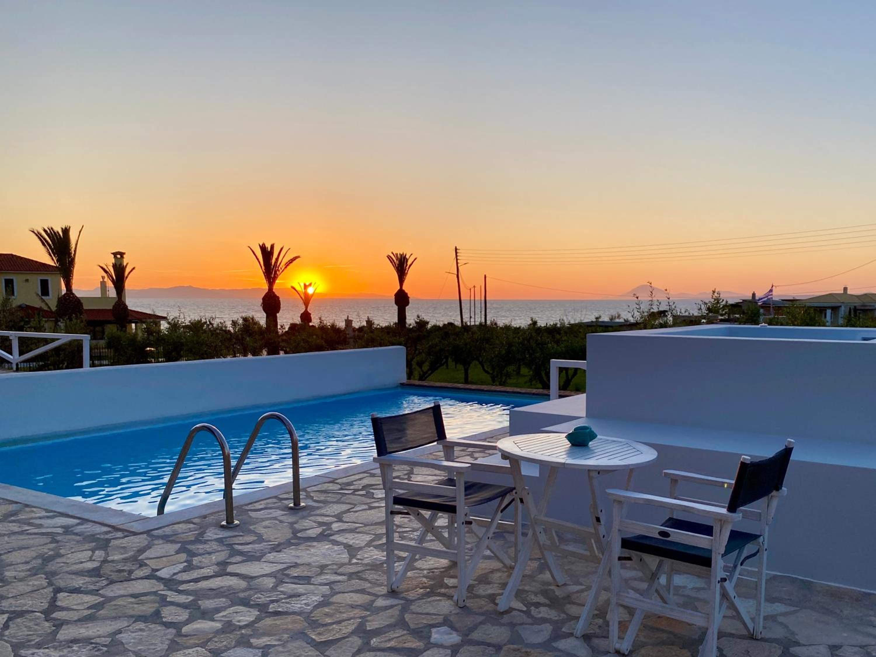 Betty's Villas