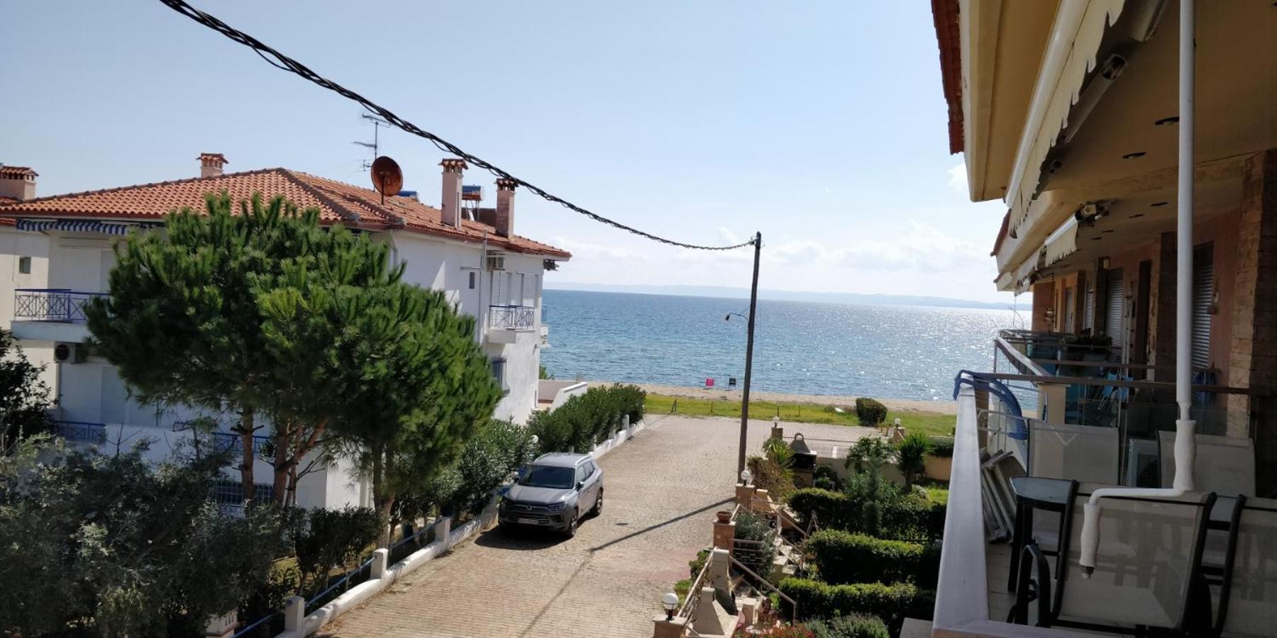 'Sunny Apartment' Gerakini Beach, Halkidiki view 3