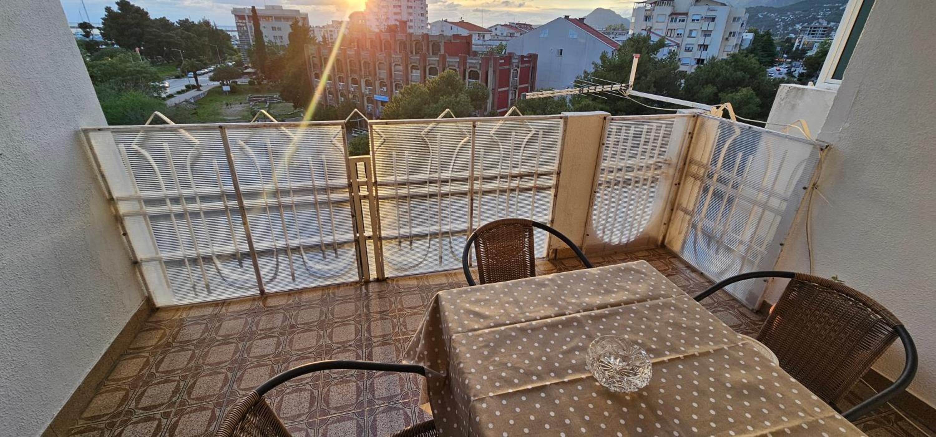 Bar Central Point - 2BR Apartment
