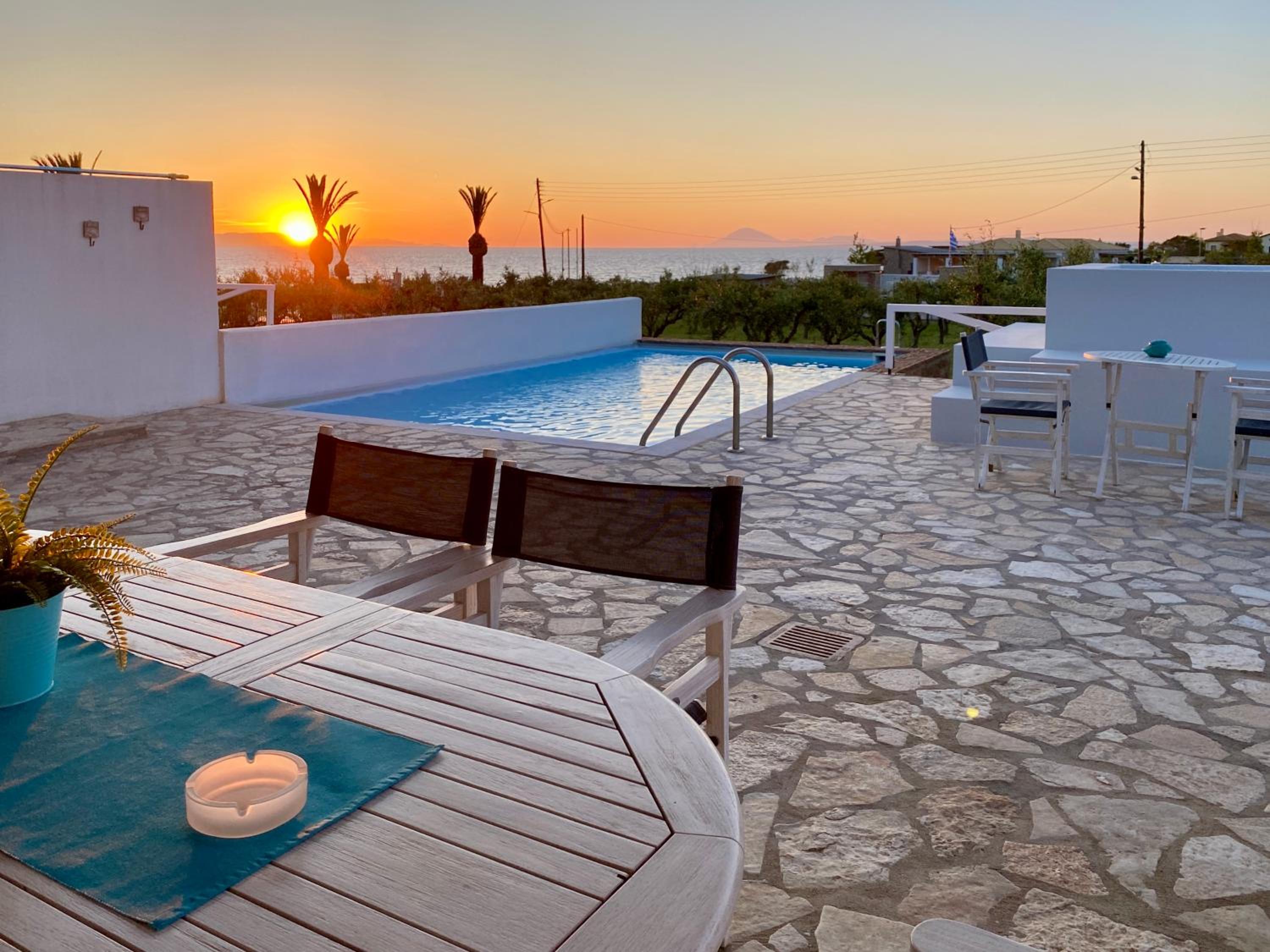 Betty's Villas