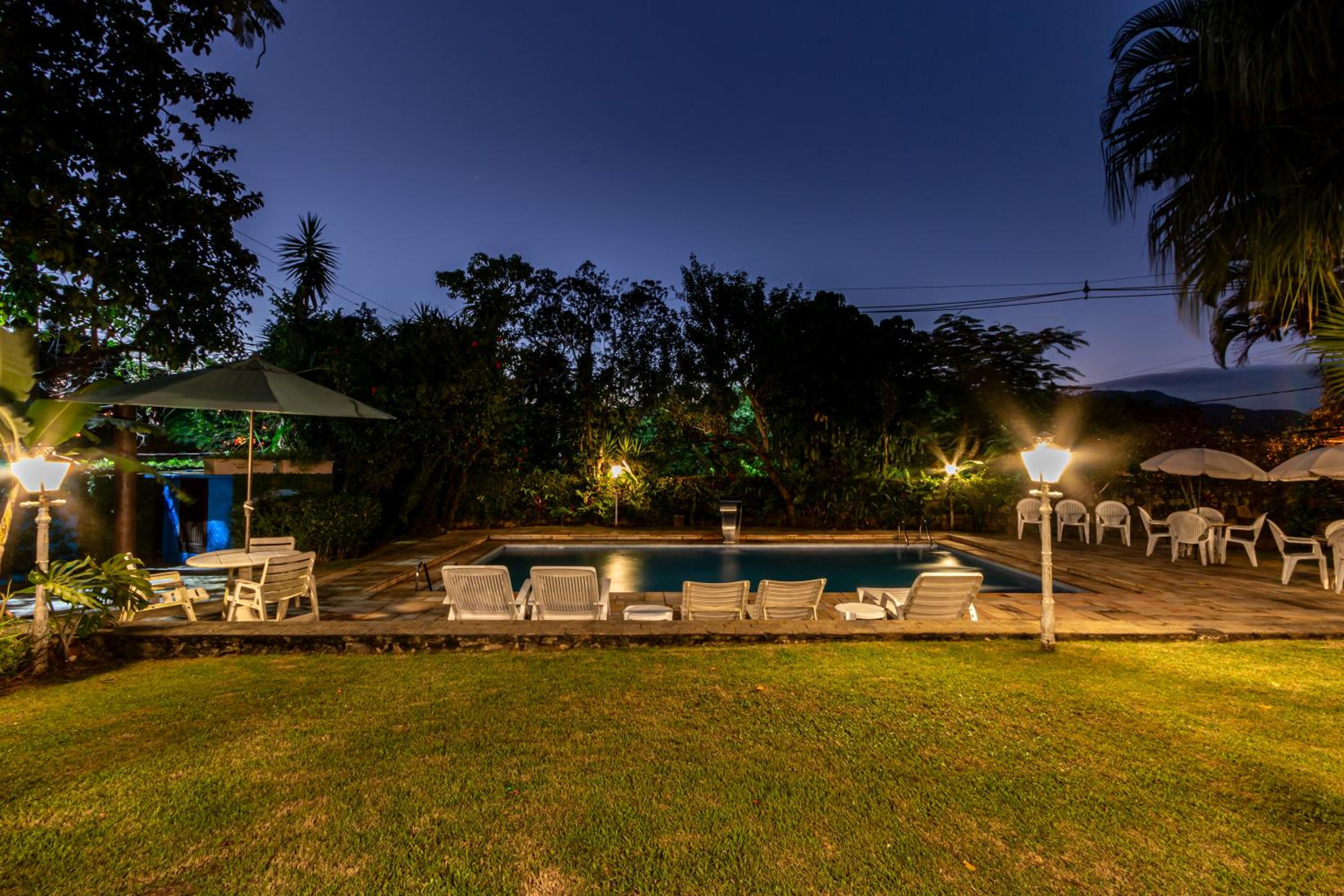 Positano Ilhabela Lodges