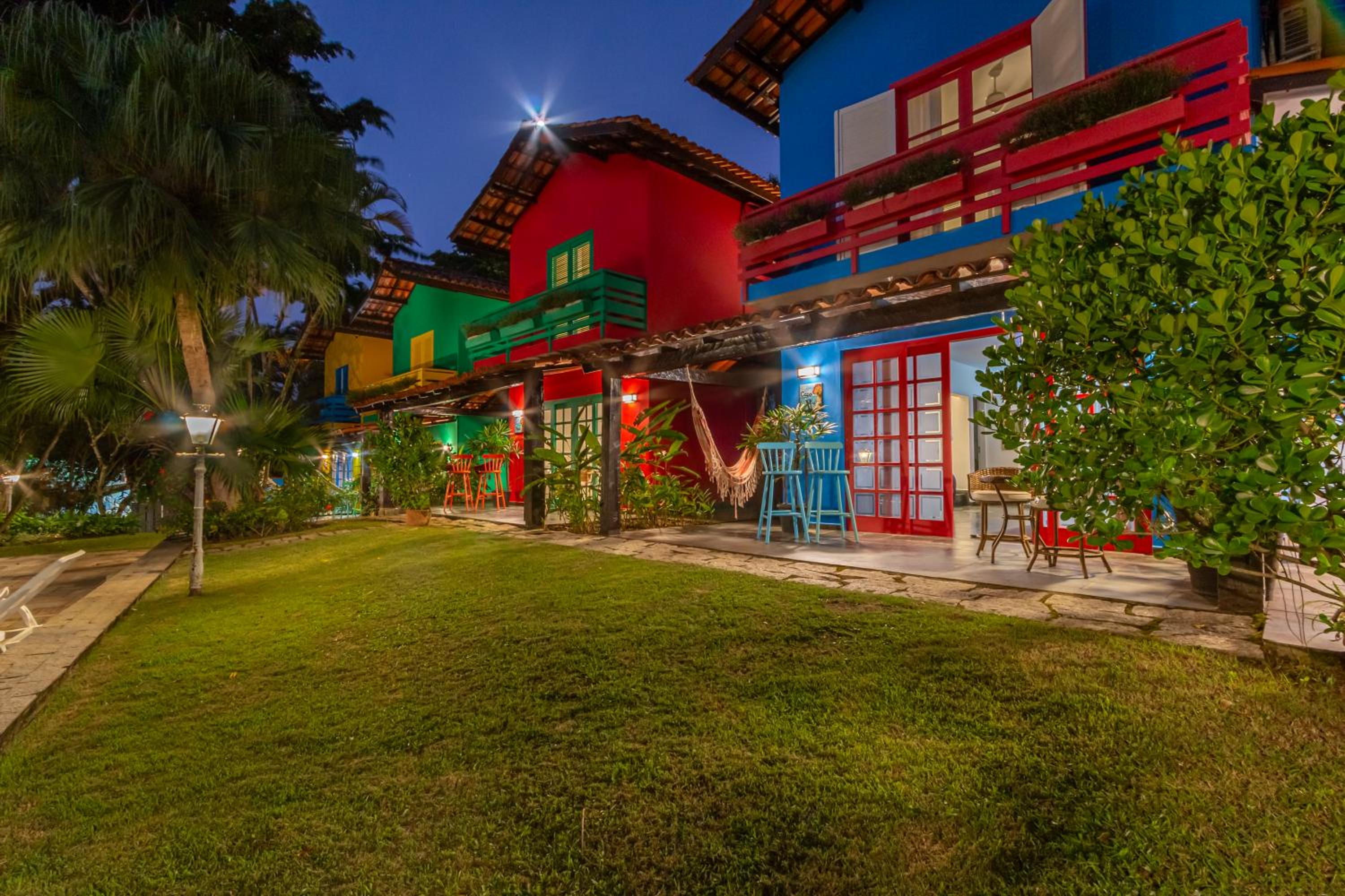 Positano Ilhabela Lodges