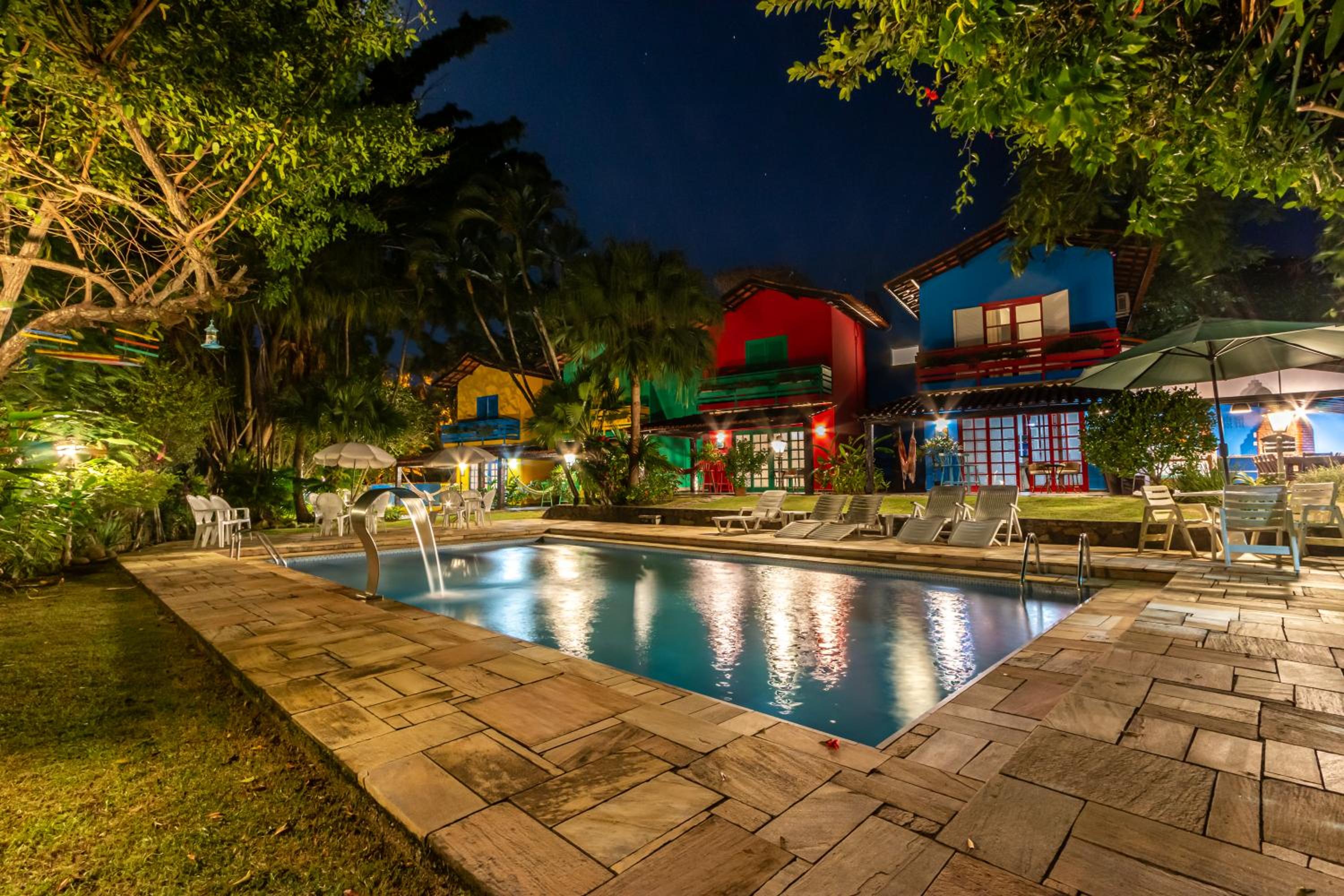Positano Ilhabela Lodges