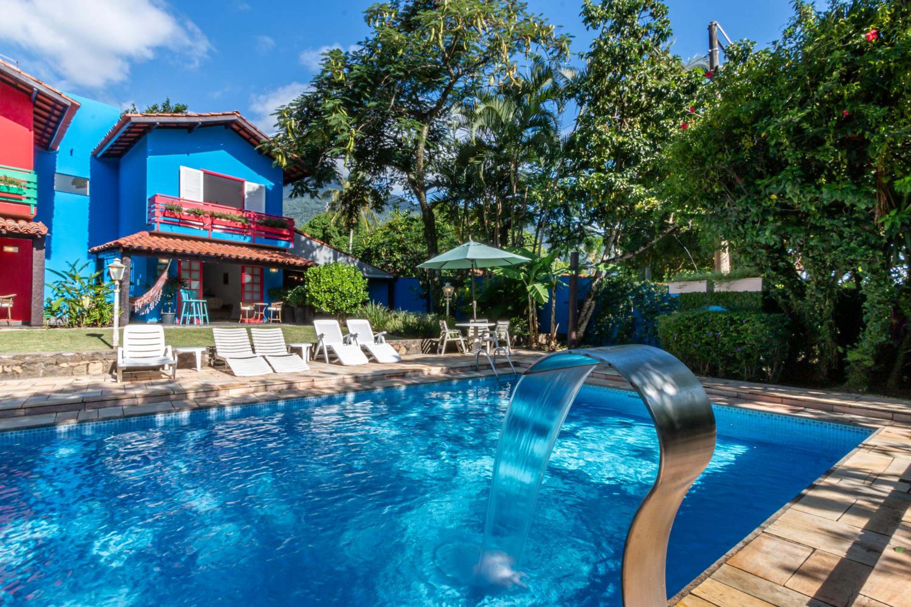 Positano Ilhabela Lodges