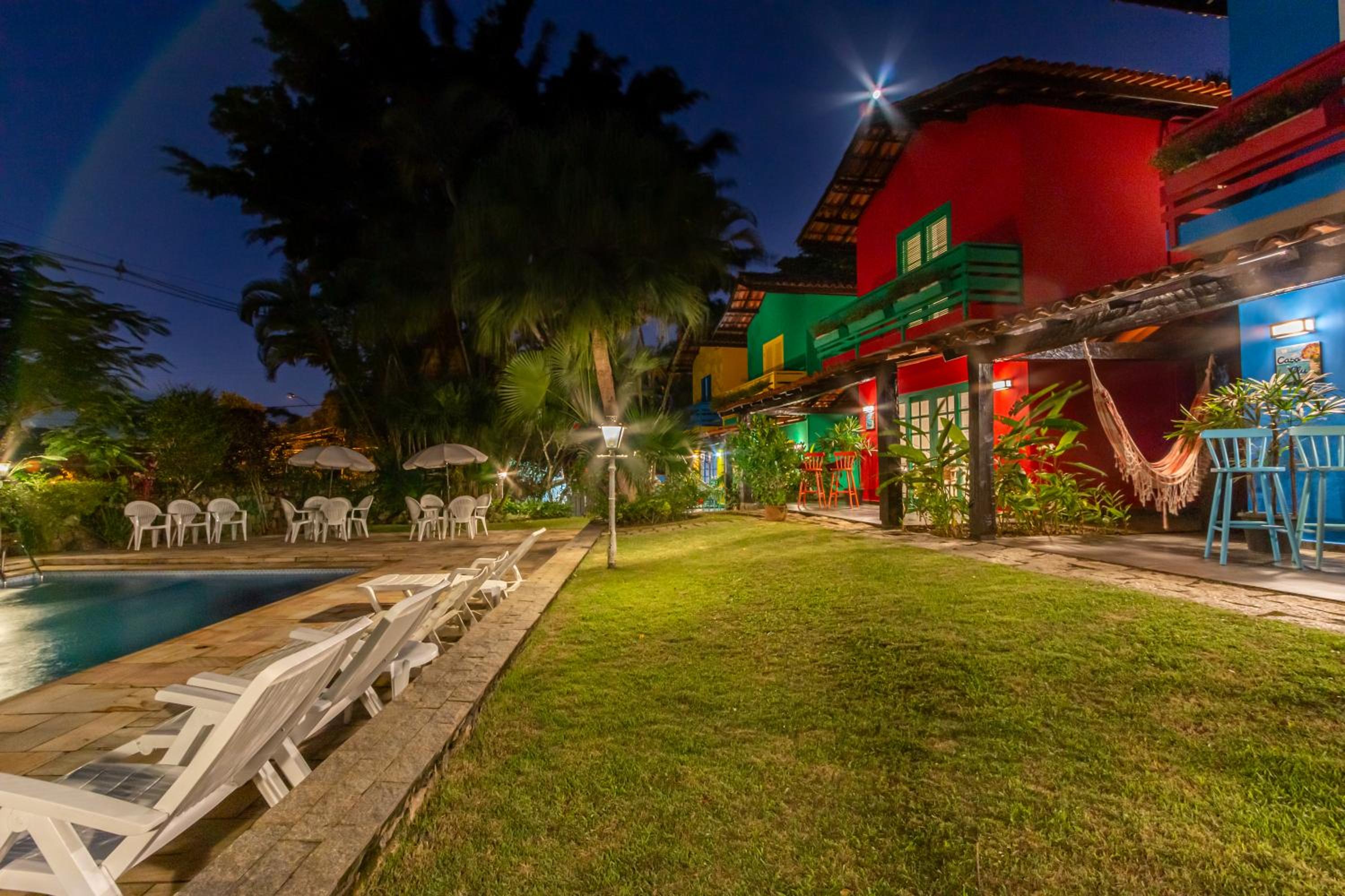 Positano Ilhabela Lodges