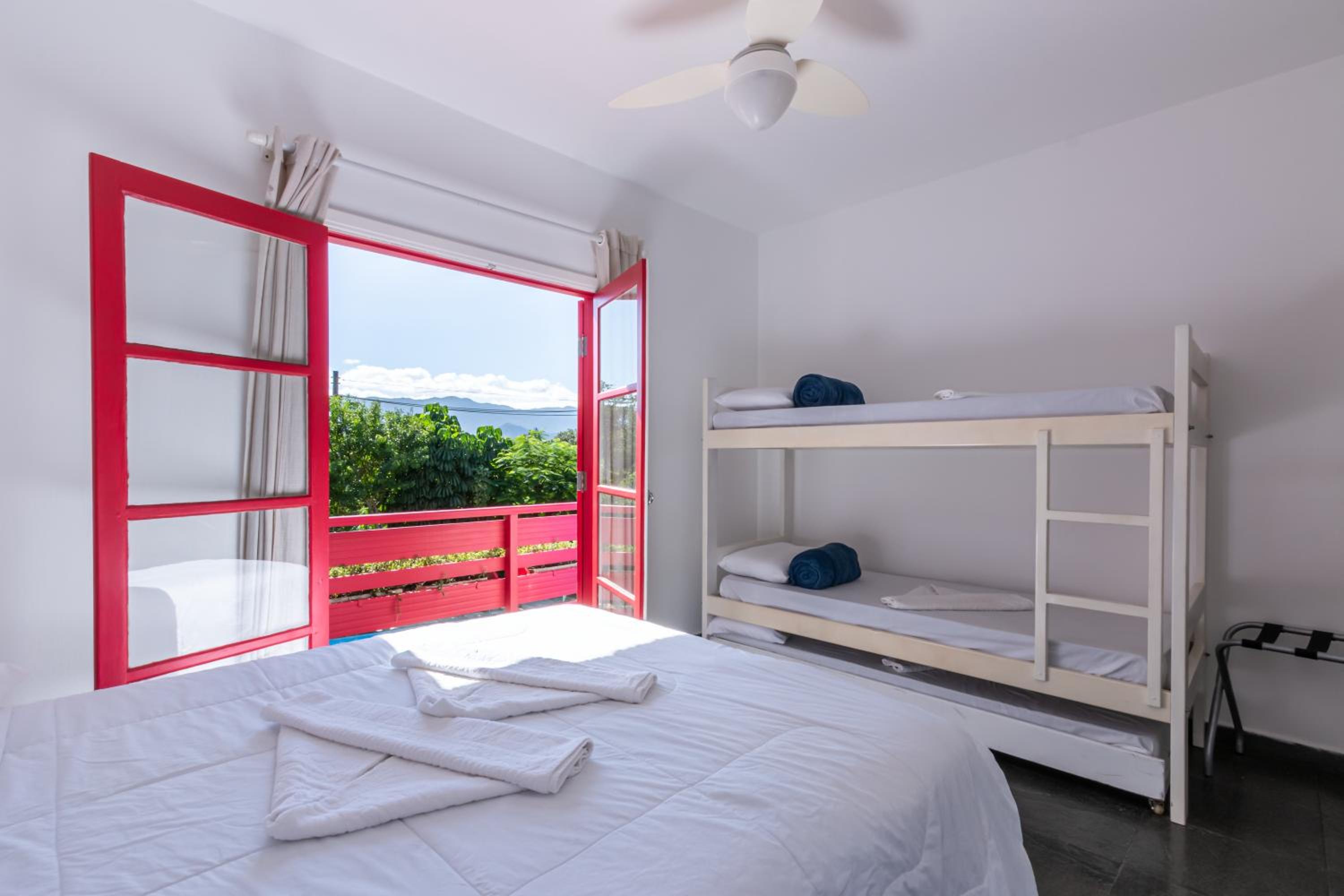 Positano Ilhabela Lodges