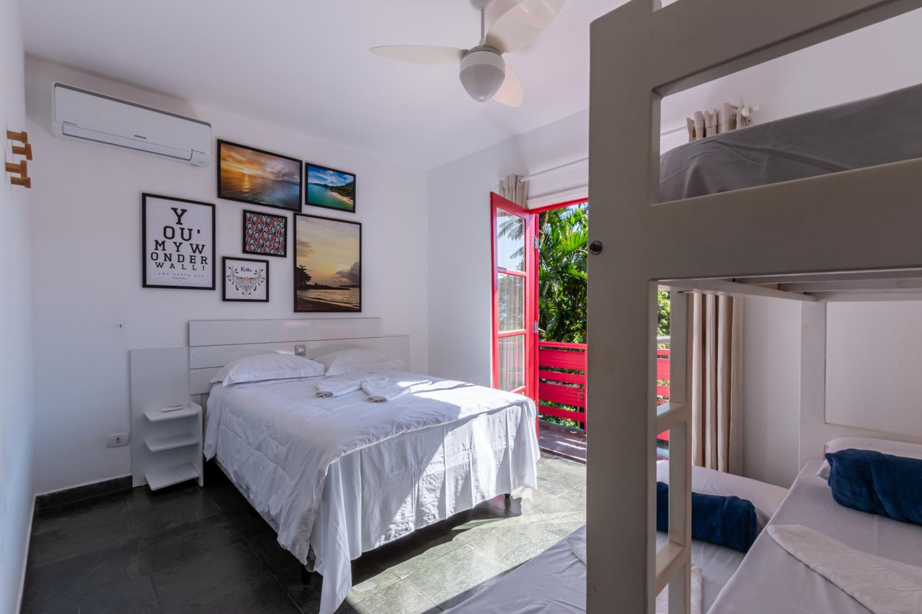 Positano Ilhabela Lodges