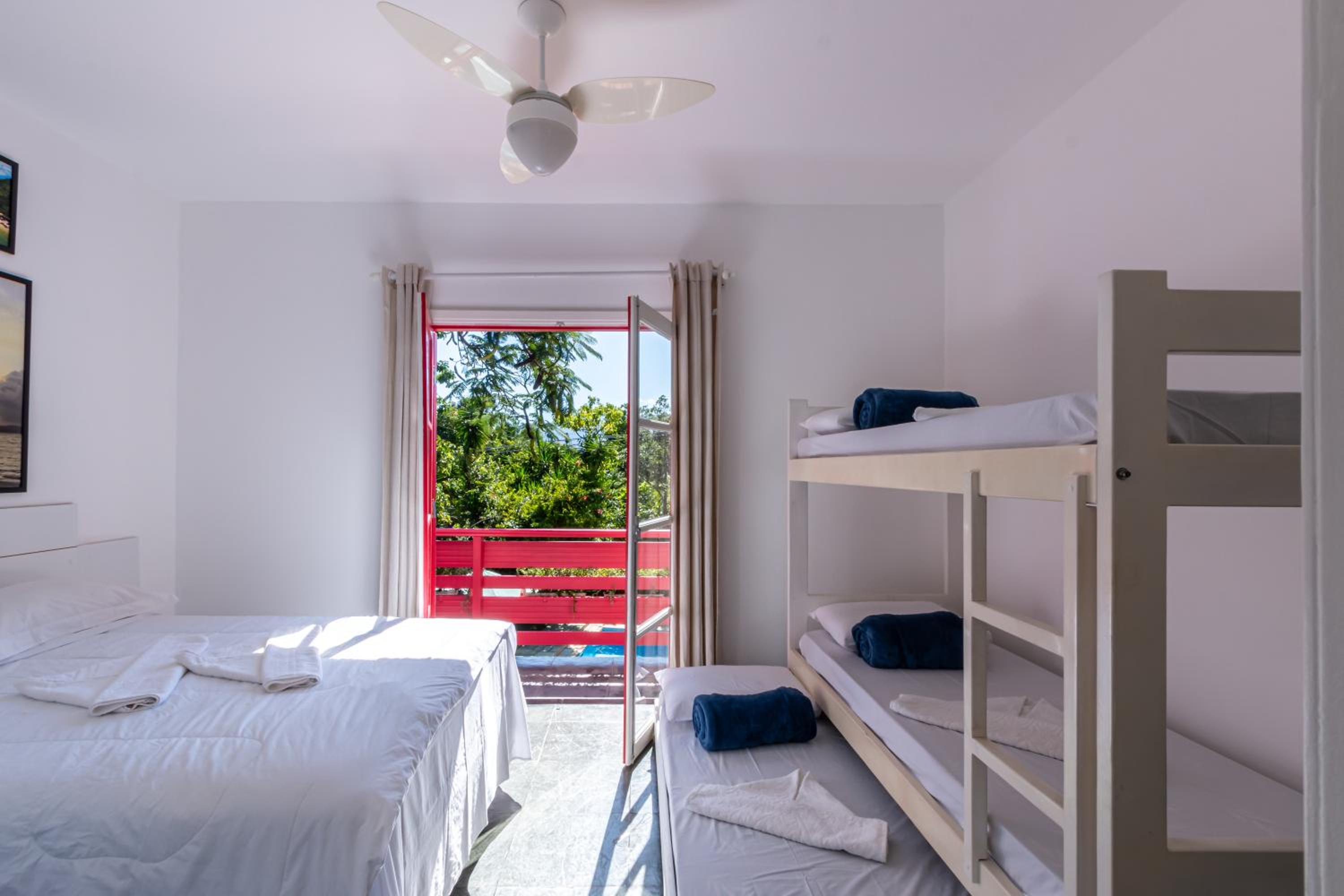 Positano Ilhabela Lodges