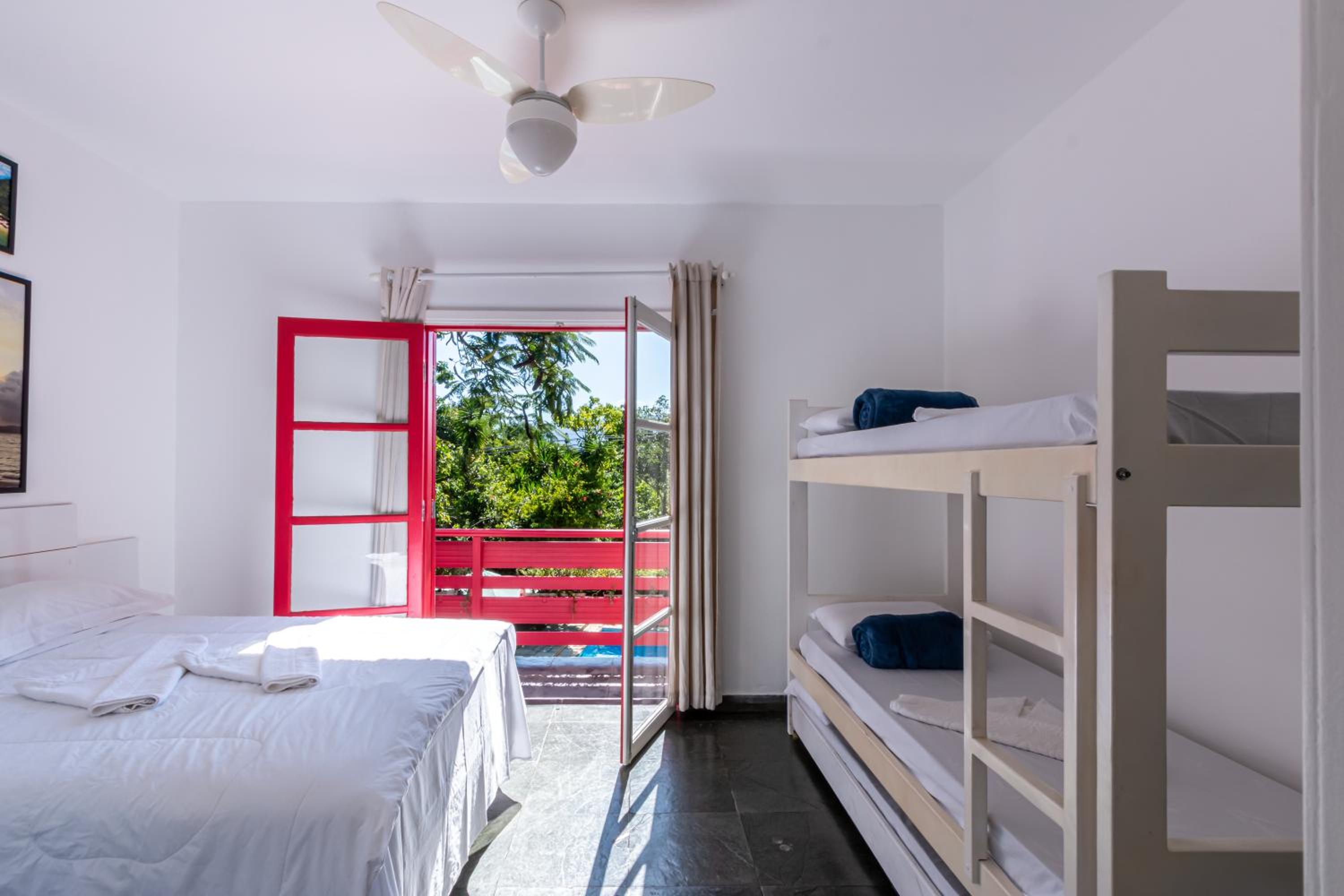 Positano Ilhabela Lodges