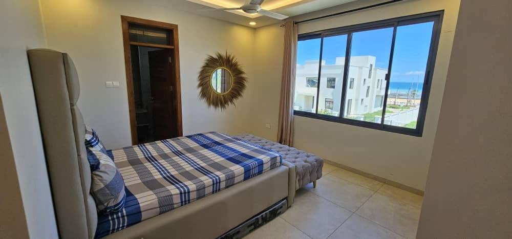 Fumba Uptown Sea View Apartment view 5
