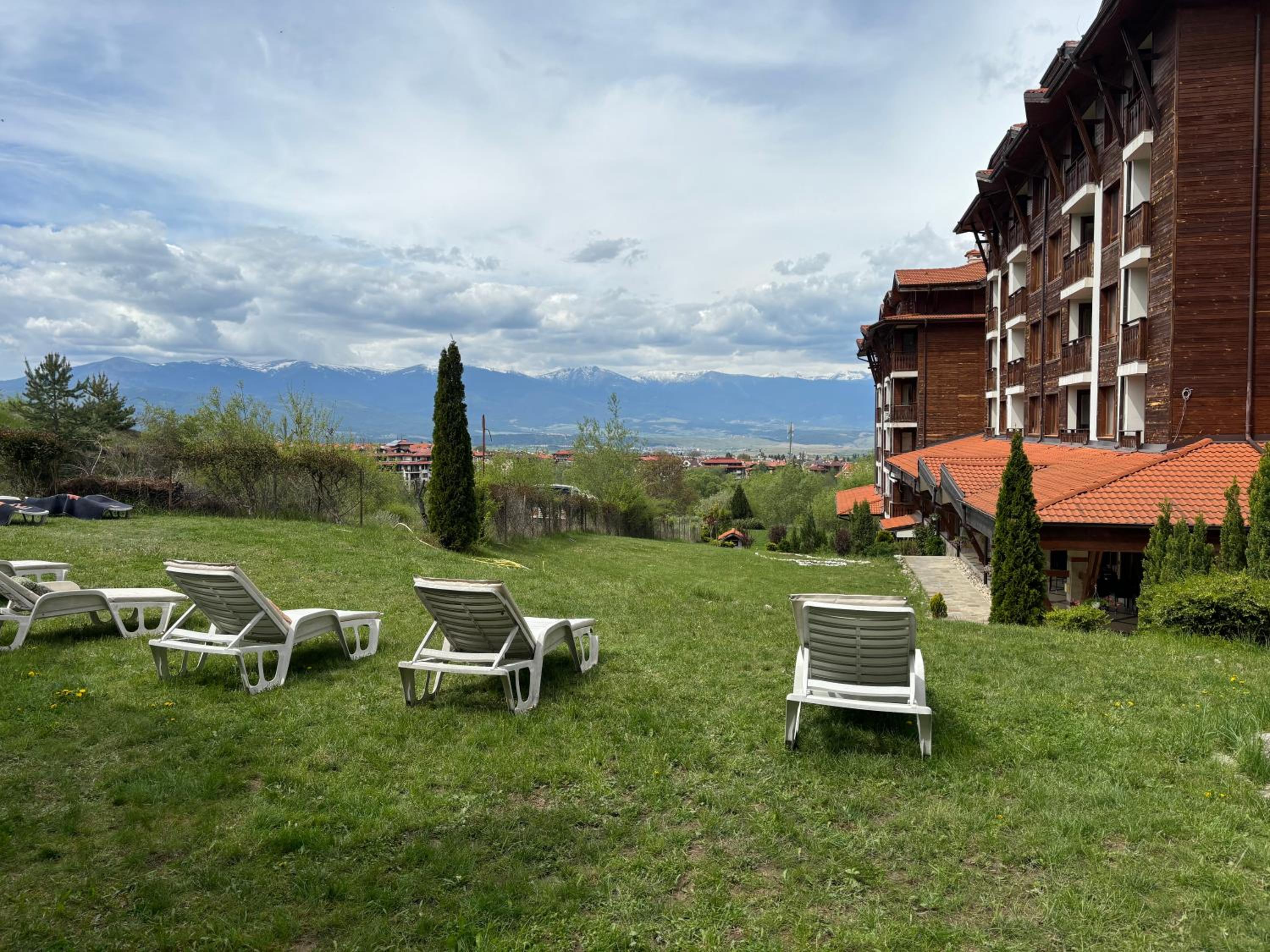 Panorama Bansko