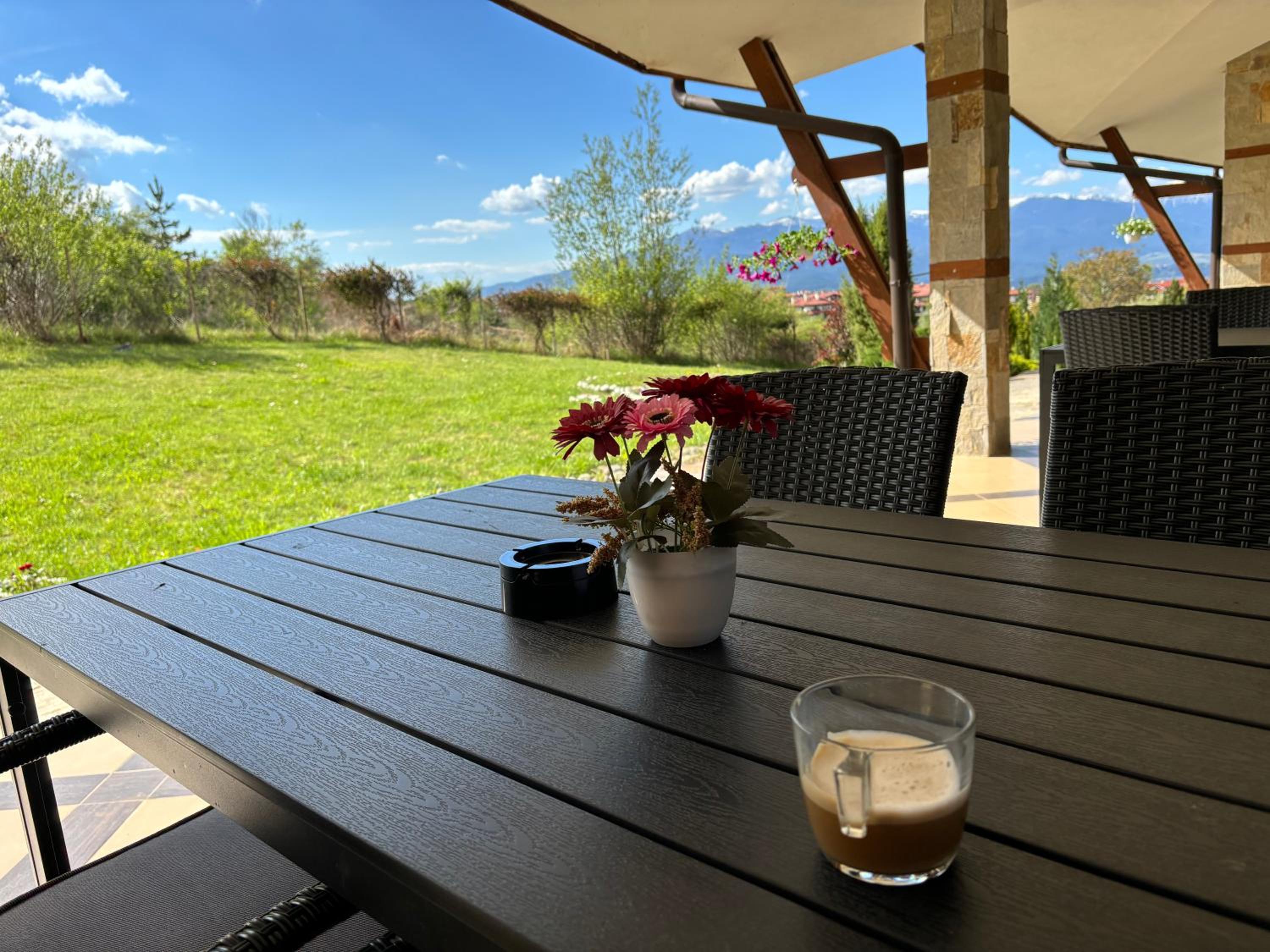 Panorama Bansko