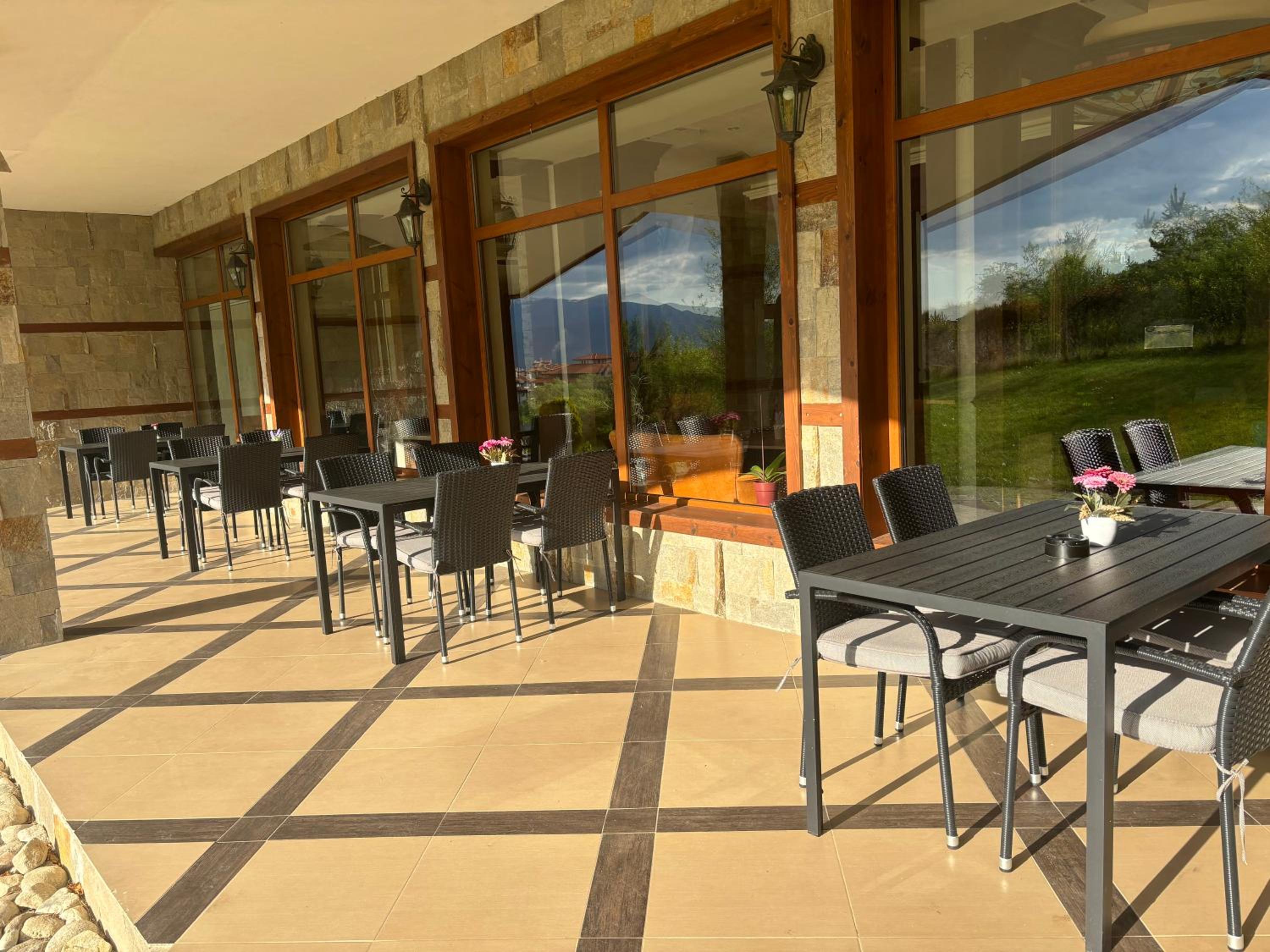 Panorama Bansko