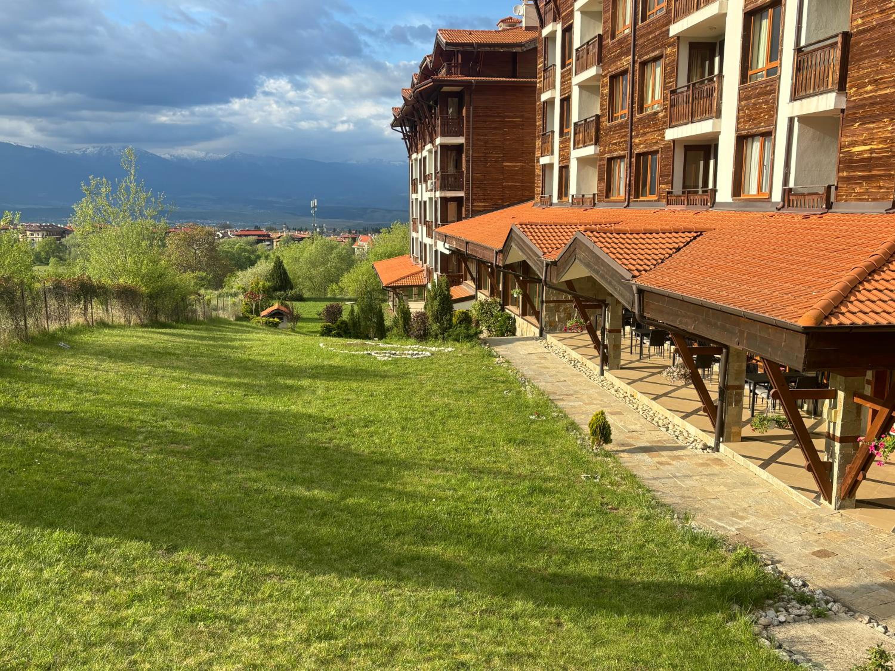 Panorama Bansko