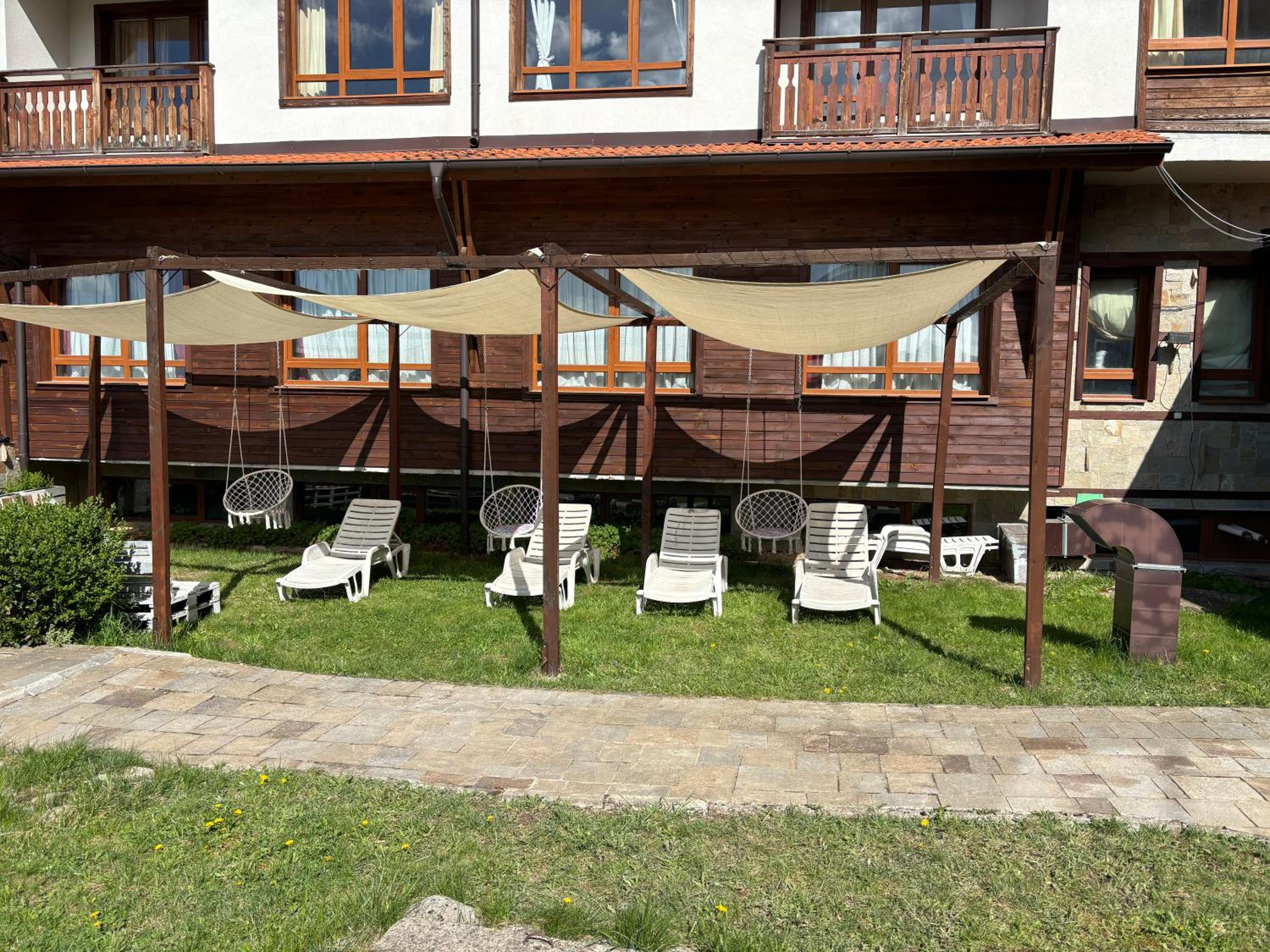Panorama Bansko