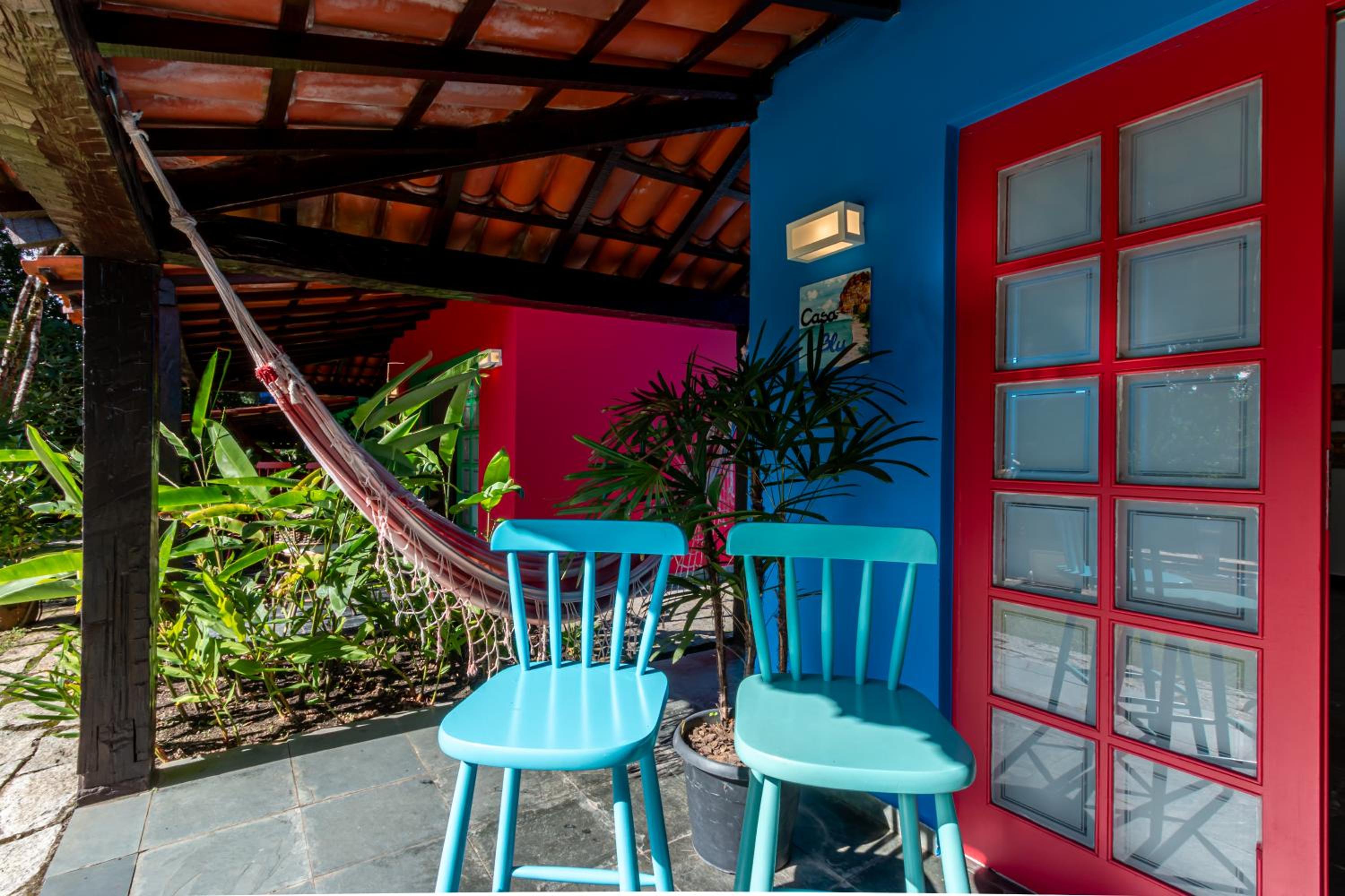 Positano Ilhabela Lodges