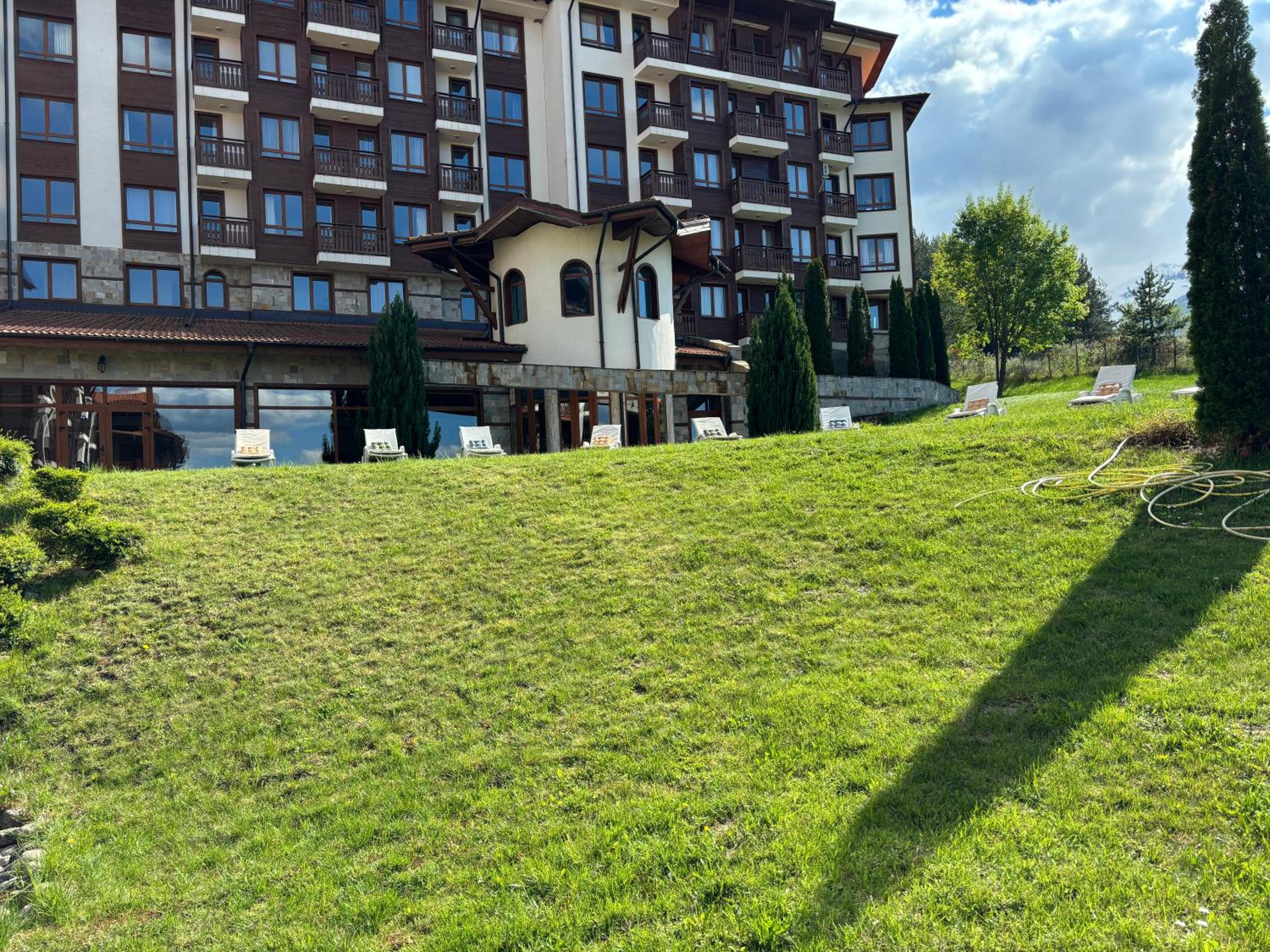 Panorama Bansko