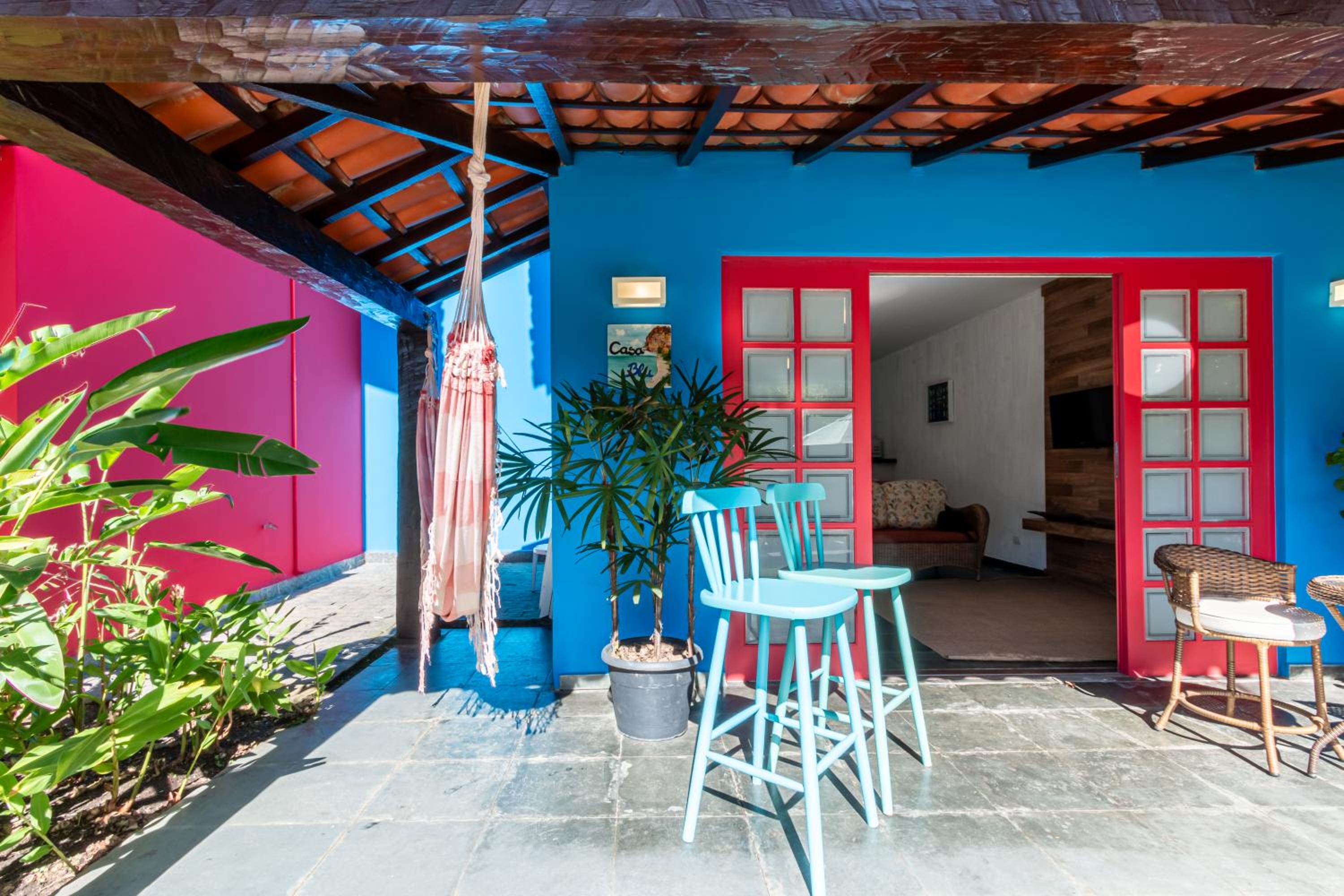 Positano Ilhabela Lodges