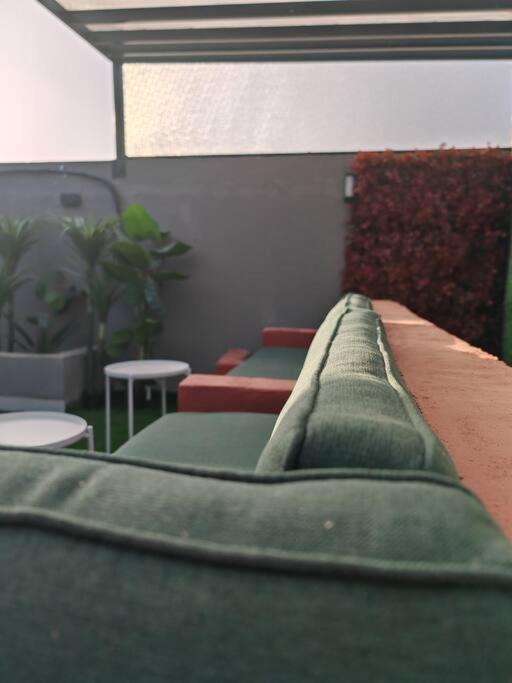 Spacious One Bedroom Apartment with Private Rooftop