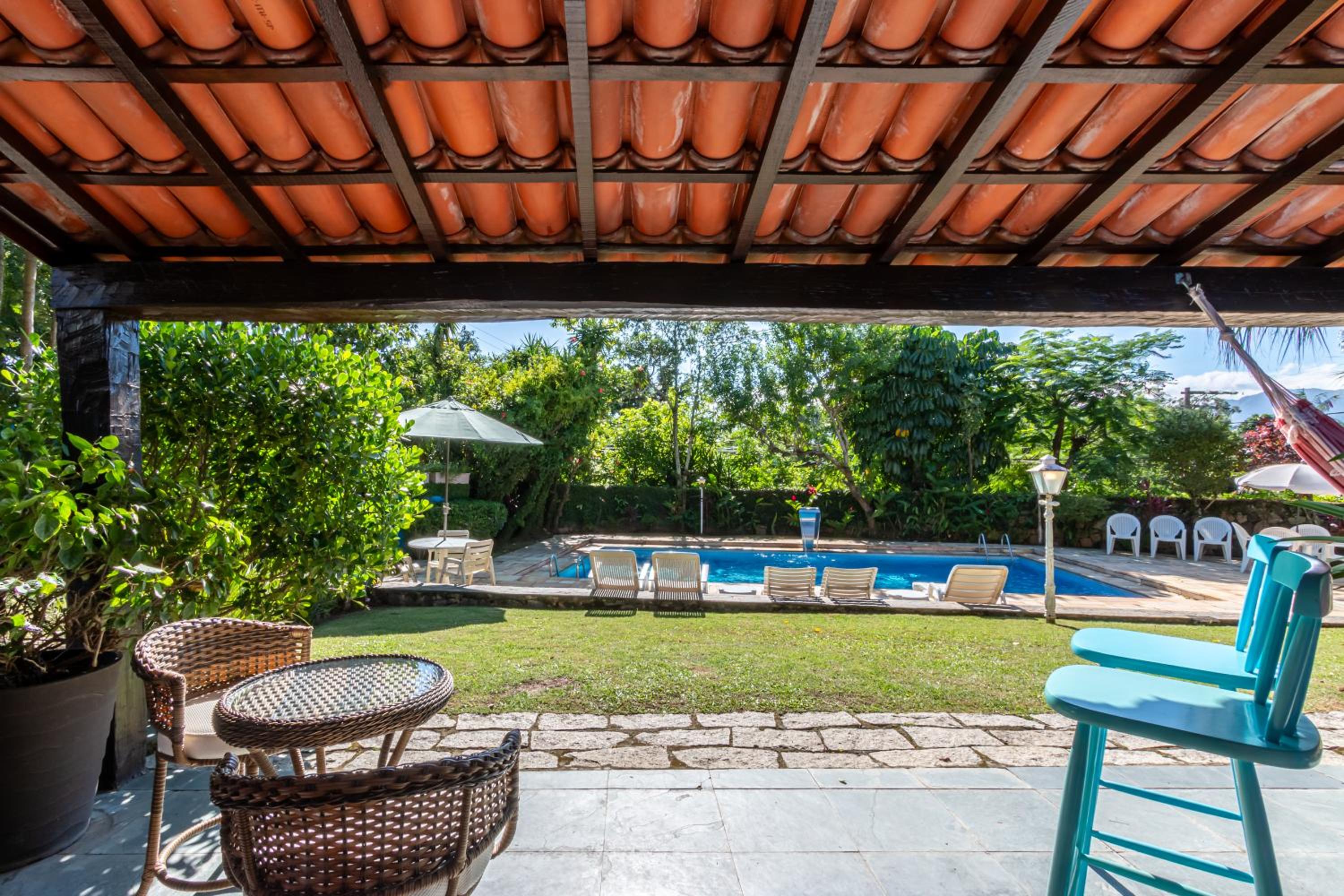 Positano Ilhabela Lodges