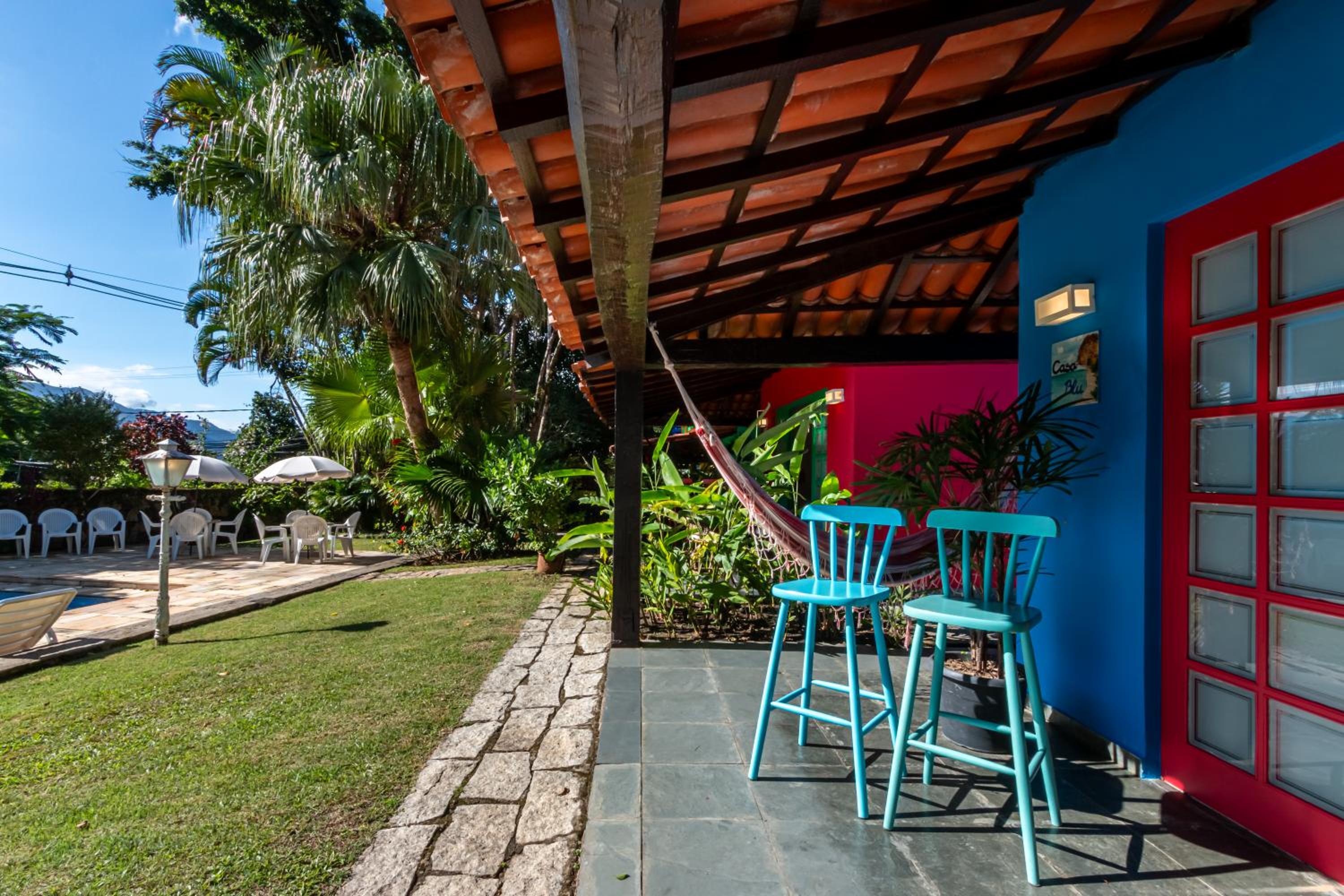 Positano Ilhabela Lodges