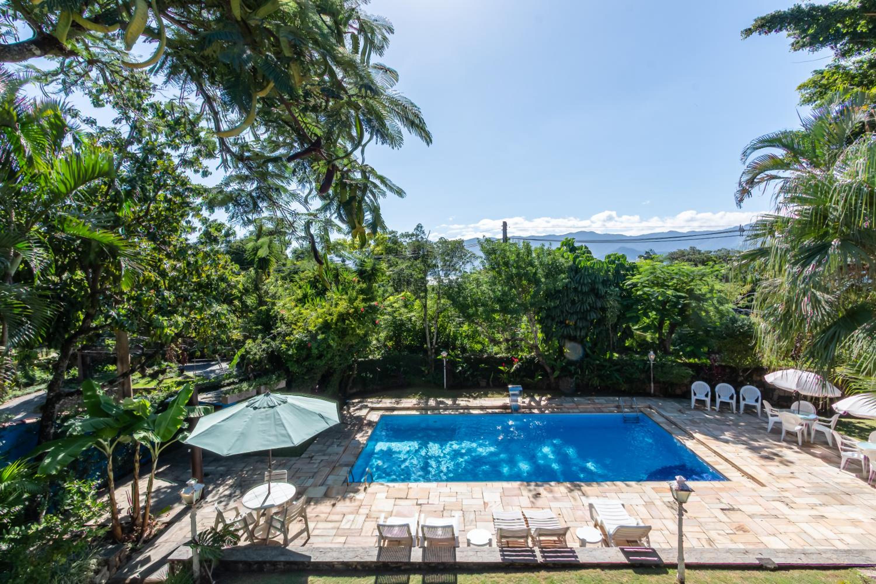 Positano Ilhabela Lodges