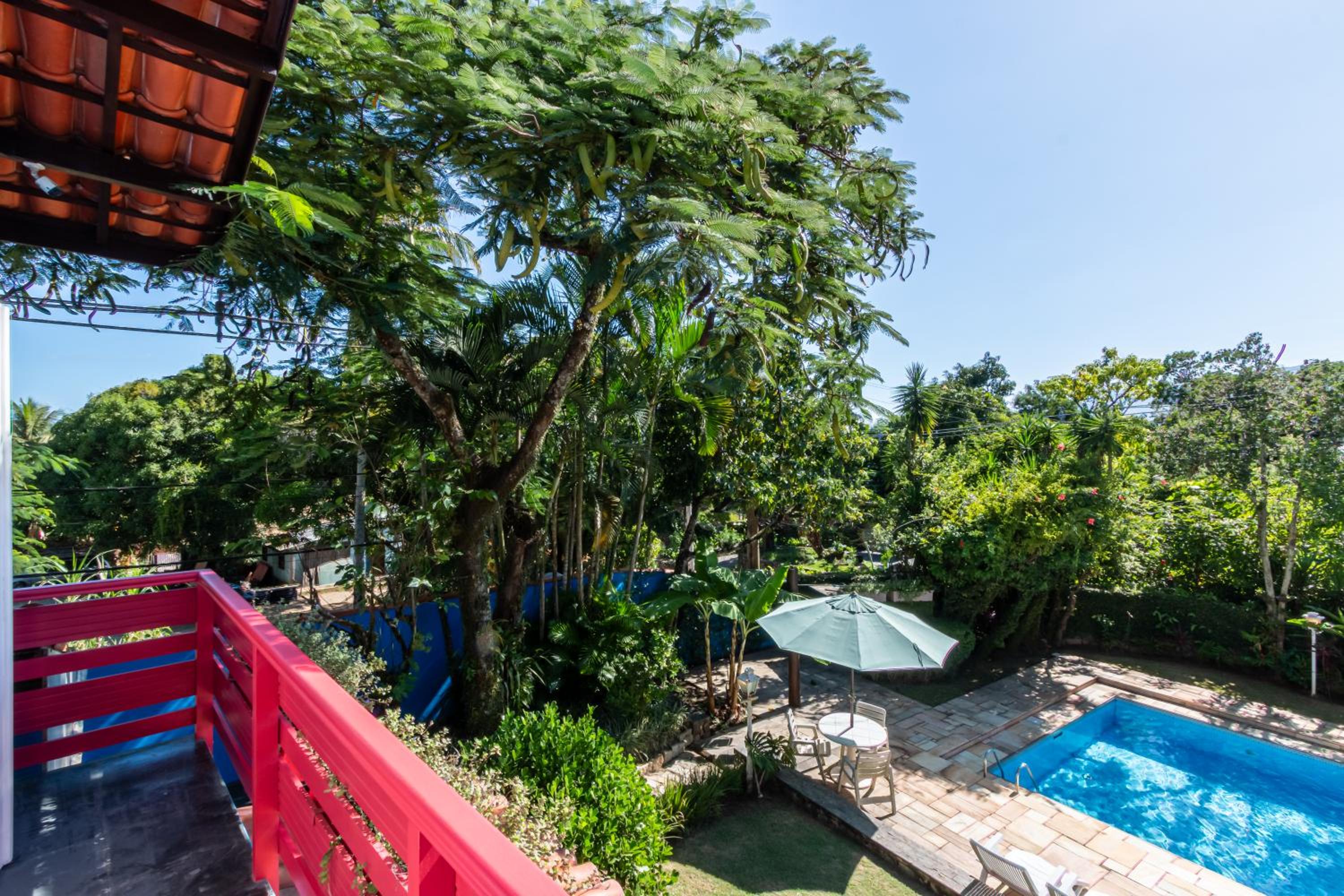 Positano Ilhabela Lodges