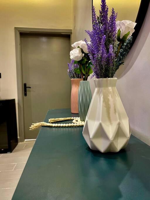 Spacious One Bedroom Apartment with Private Rooftop
