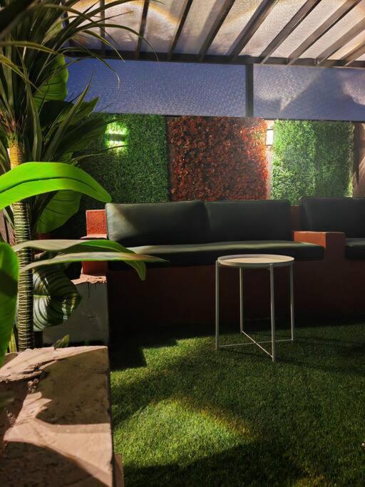 Spacious One Bedroom Apartment with Private Rooftop