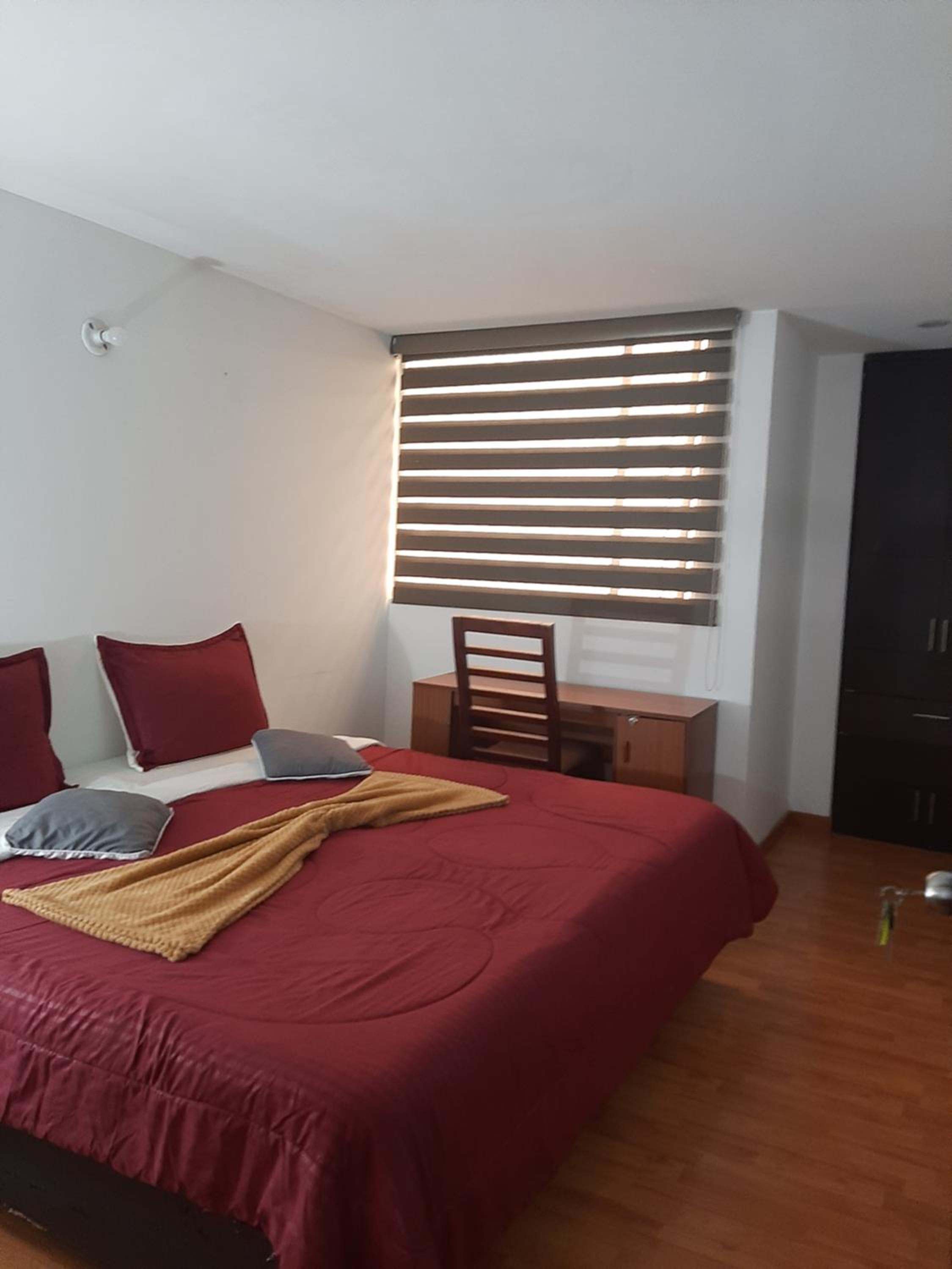 SECTOR DE CORFERIAS , APARTAESTUDIOS Y HABITACIONES A 5 CUADRAS, EMBAJADA AMERICANA 10 CUADRAS, CERCA AL CAN , G 12 , UNIVERSIDAD NACIONAL , AEROPUERTO a 2
