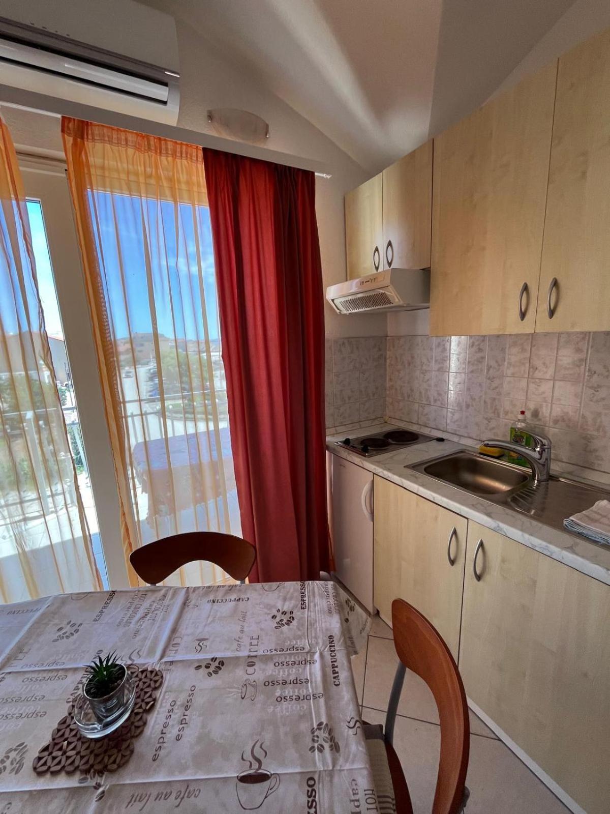 Apartmani Šaldi