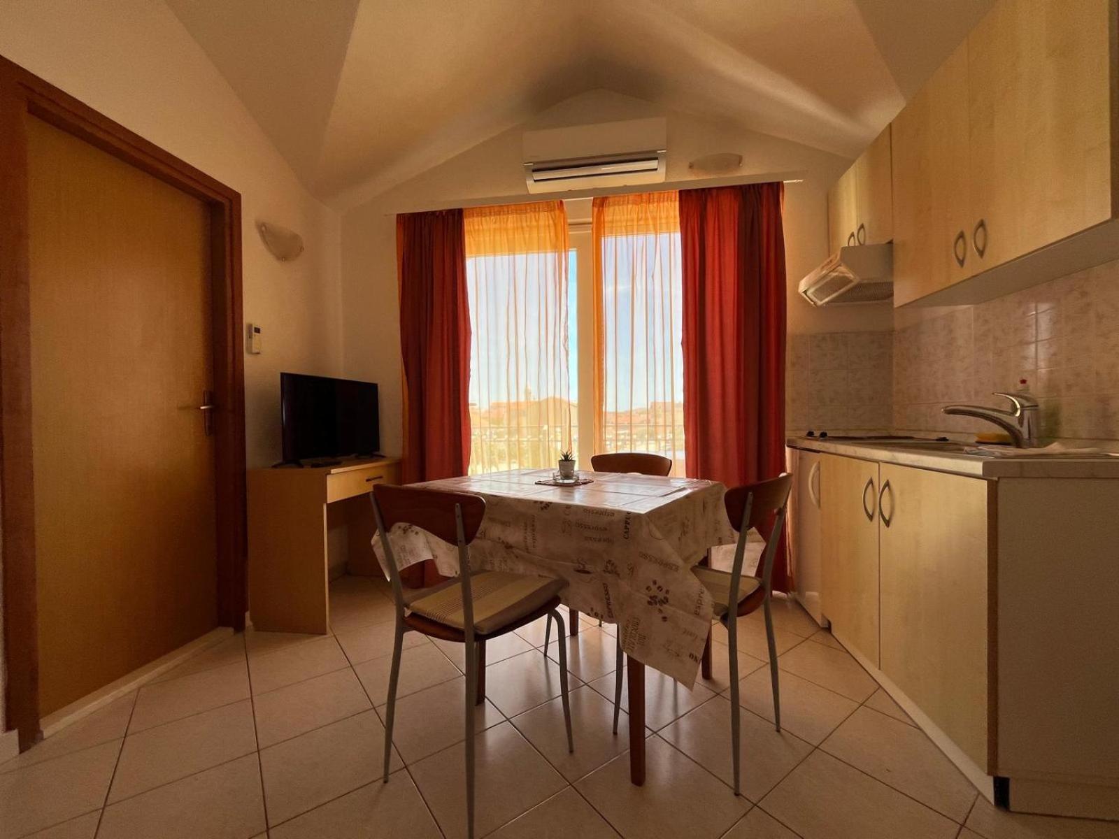 Apartmani Šaldi