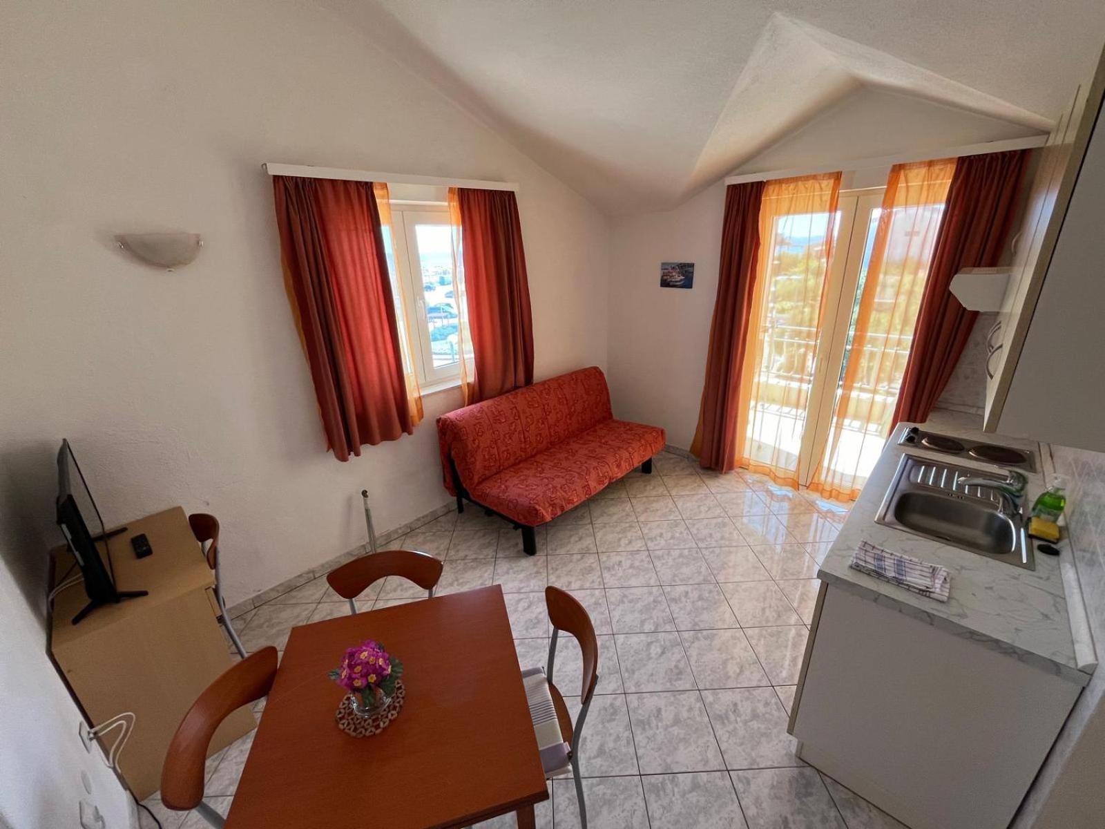 Apartmani Šaldi