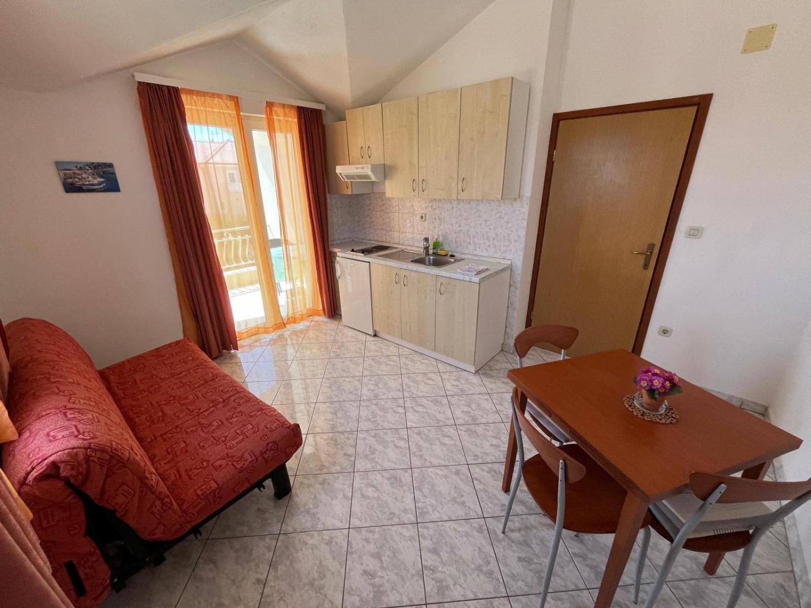 Apartmani Šaldi