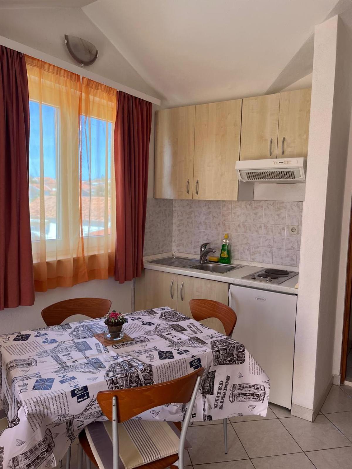 Apartmani Šaldi