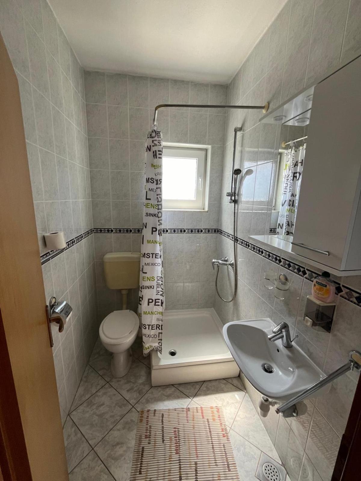 Apartmani Šaldi