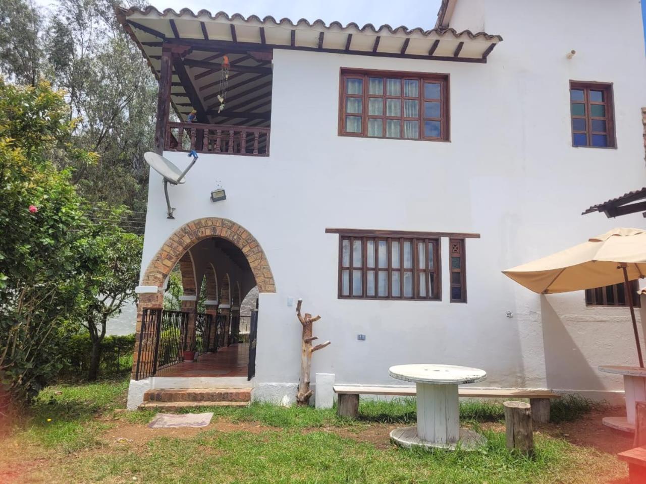 Rustic House