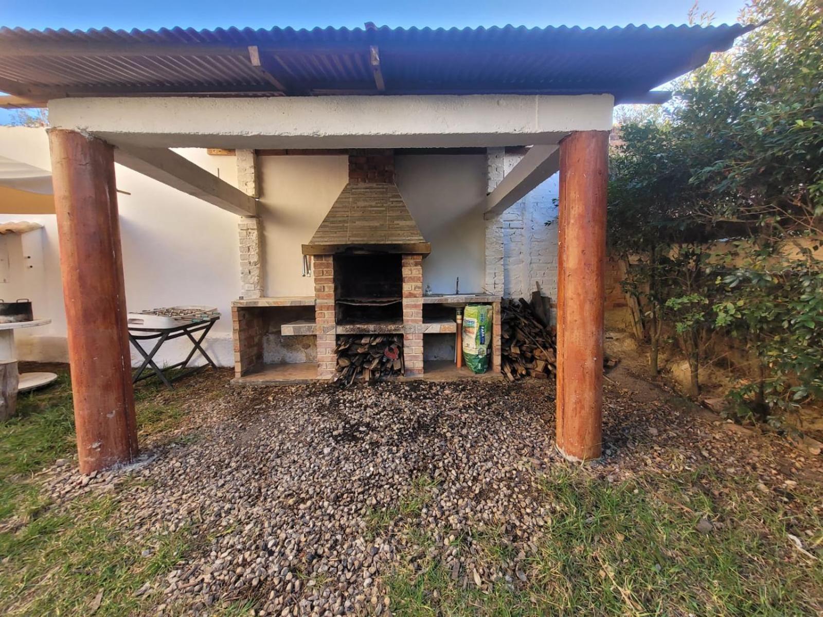 Rustic House