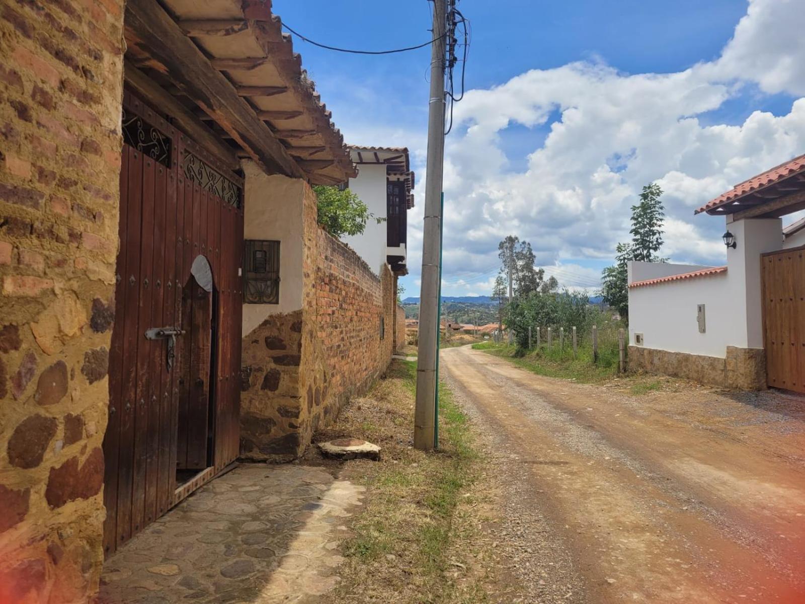 Rustic House