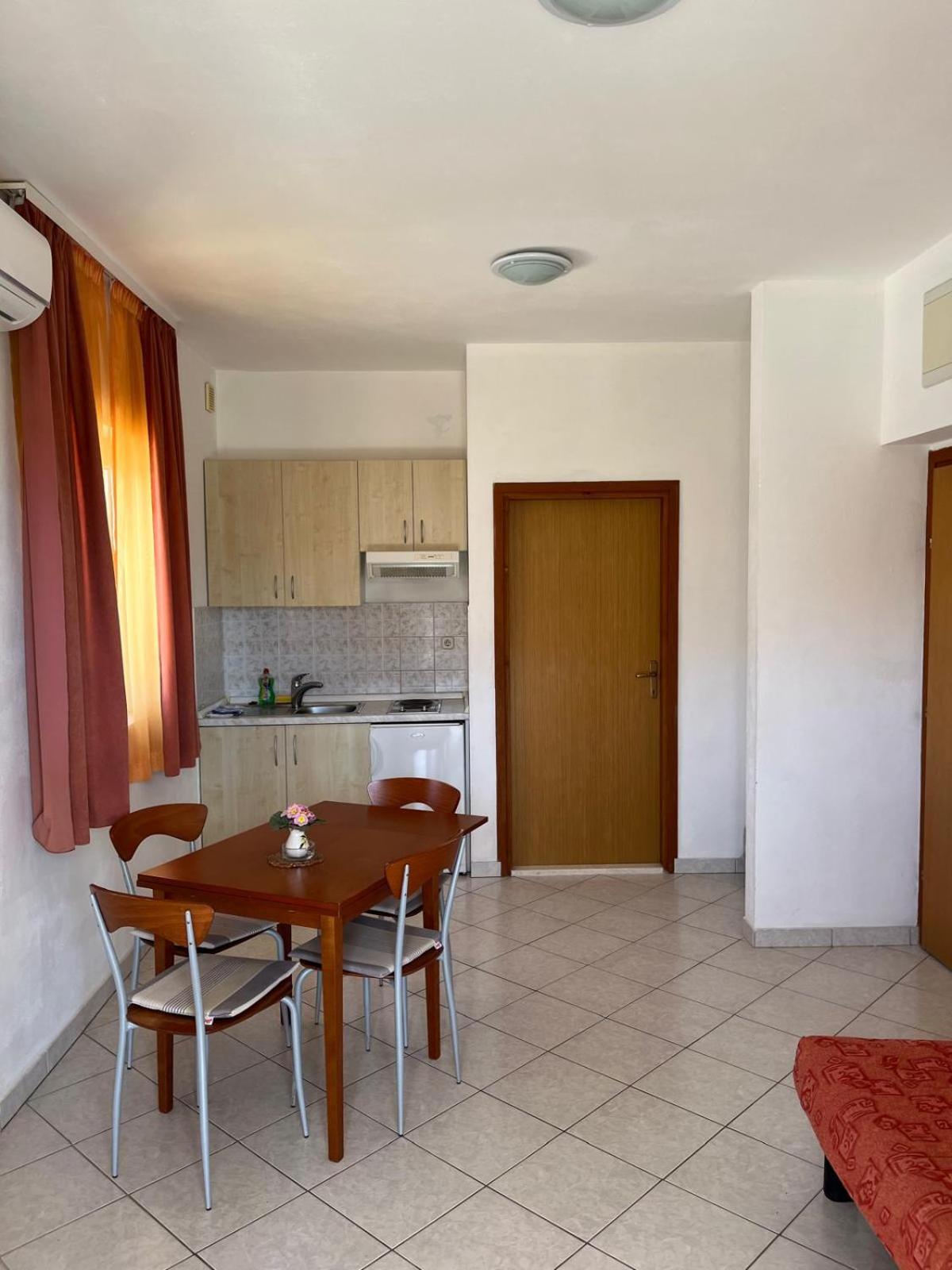 Apartmani Šaldi
